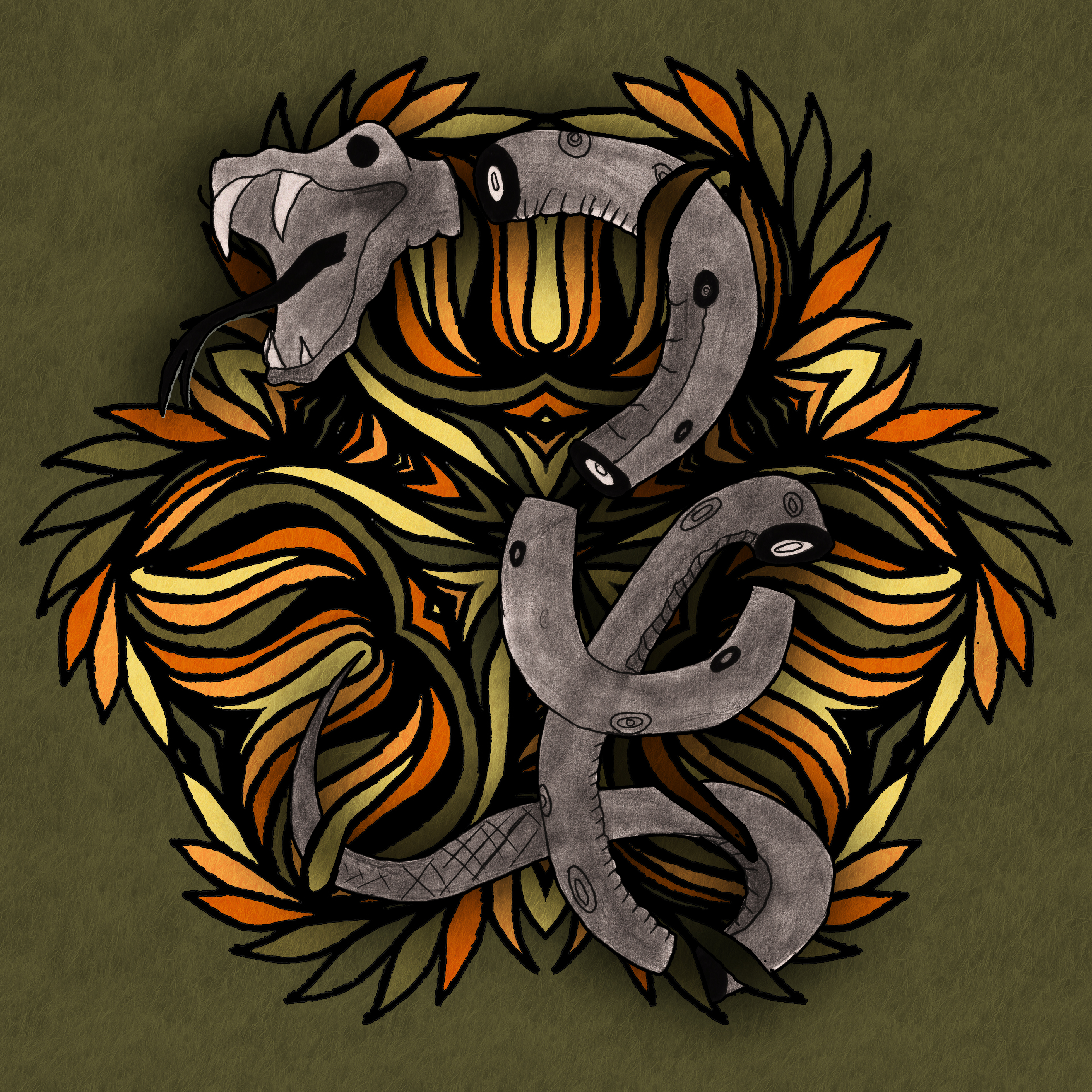 Infernal Rebirth