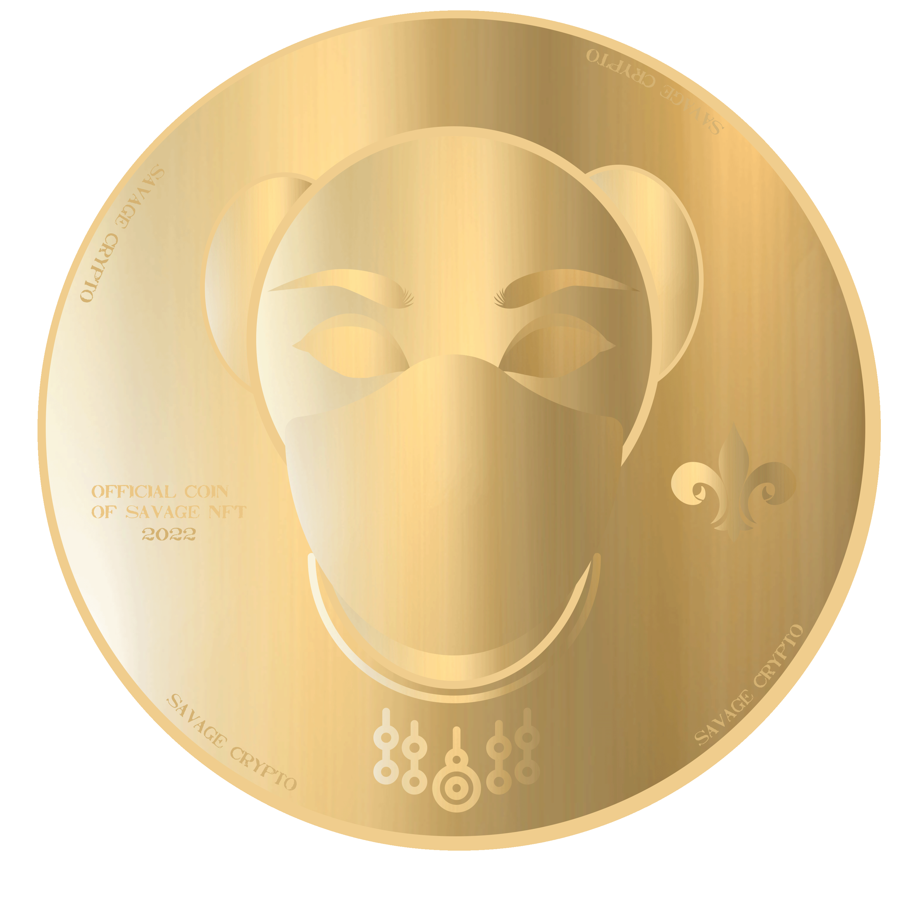 Savage SVT Gold Token Asset