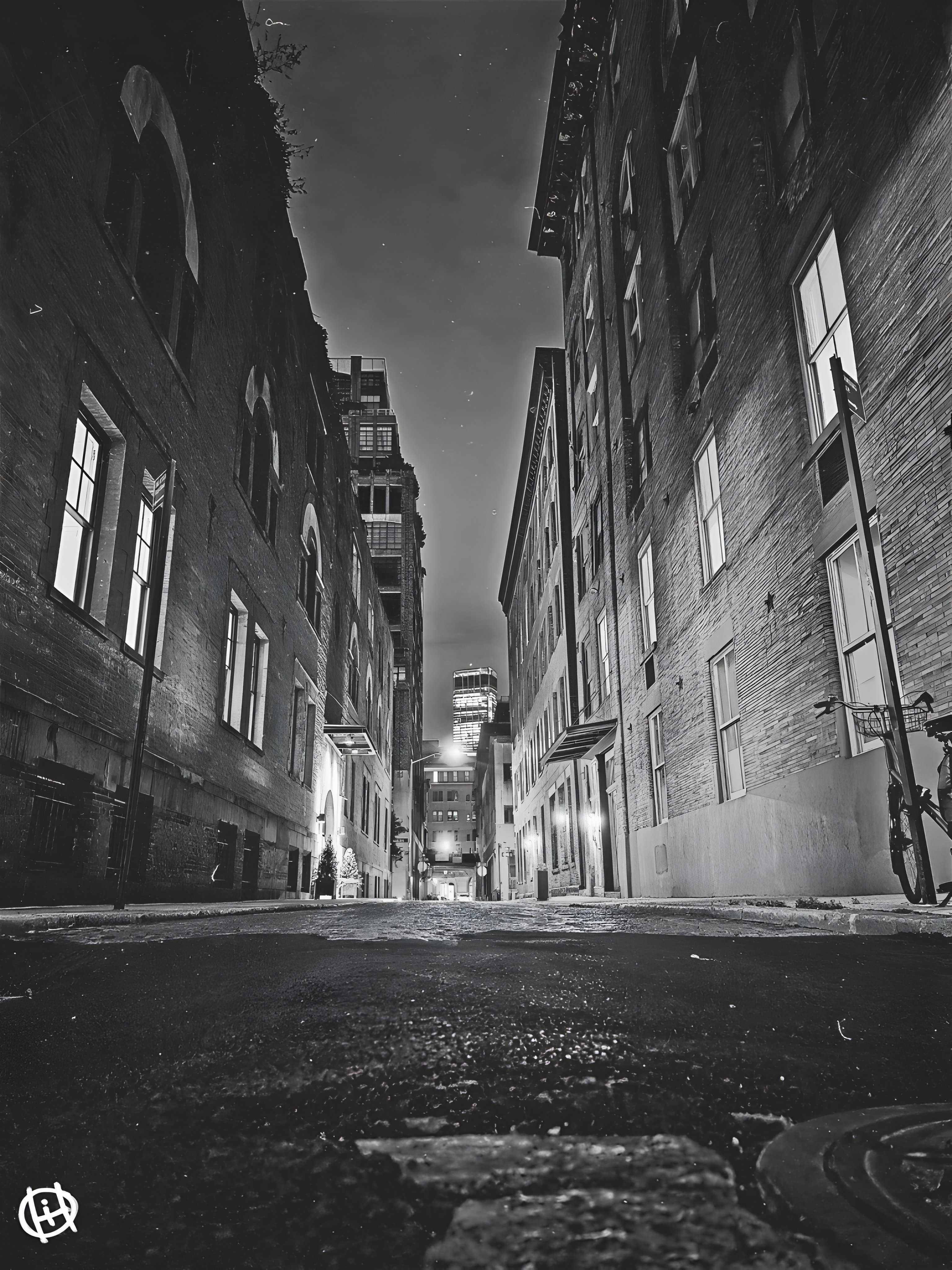 The Alley of Tomorrow