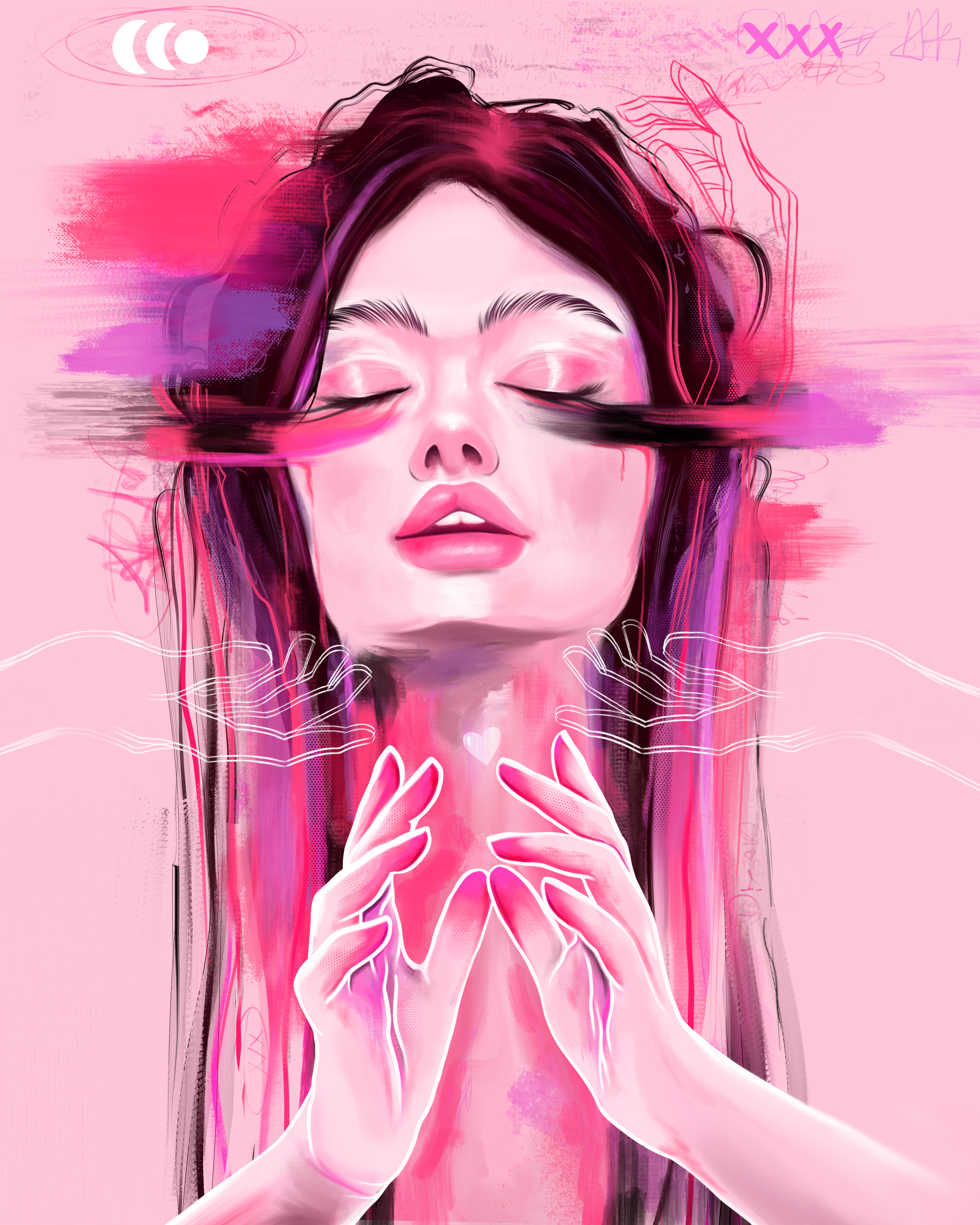Birth of feelings