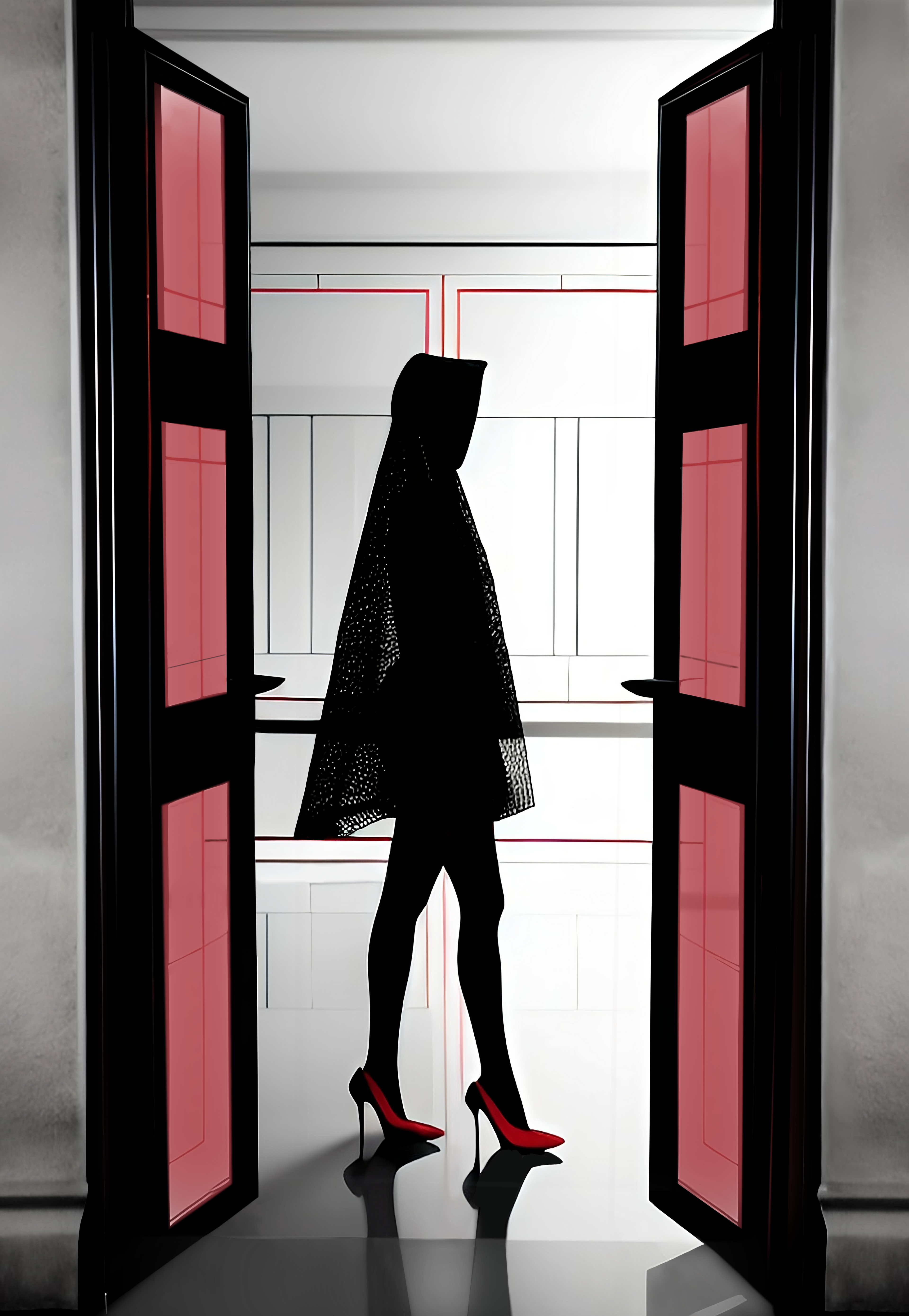 In the Shadows