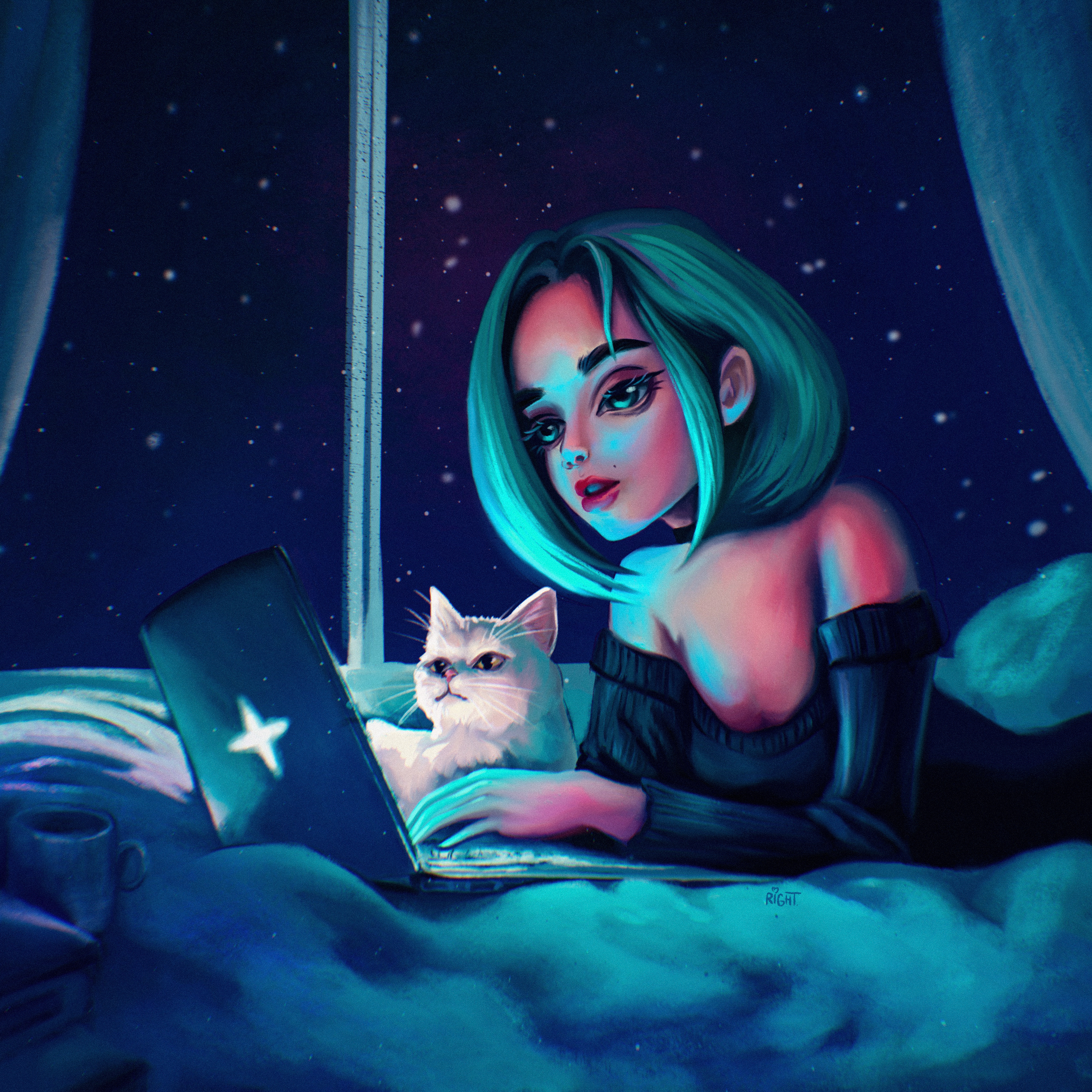 Online Fam