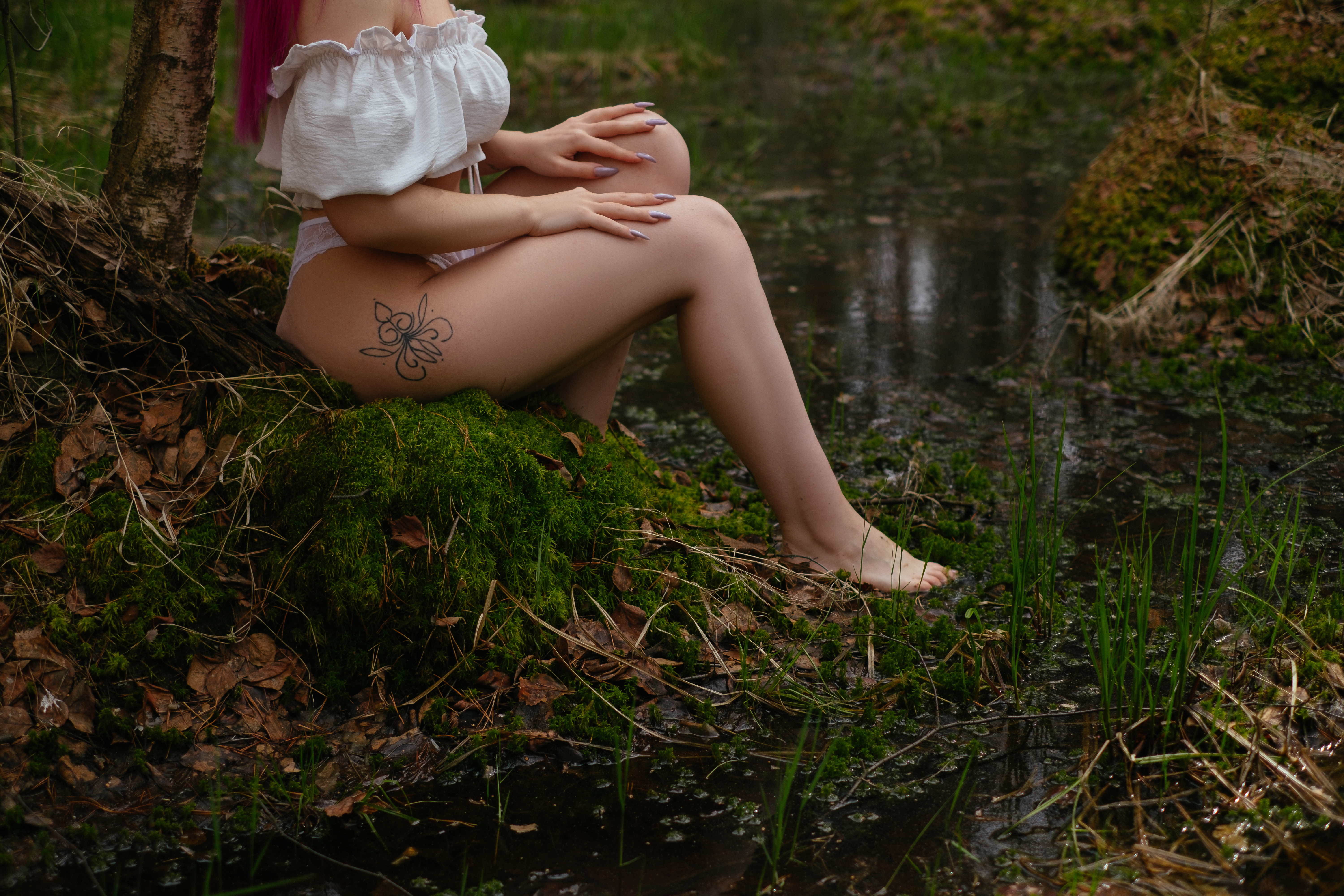 Breath of Moss