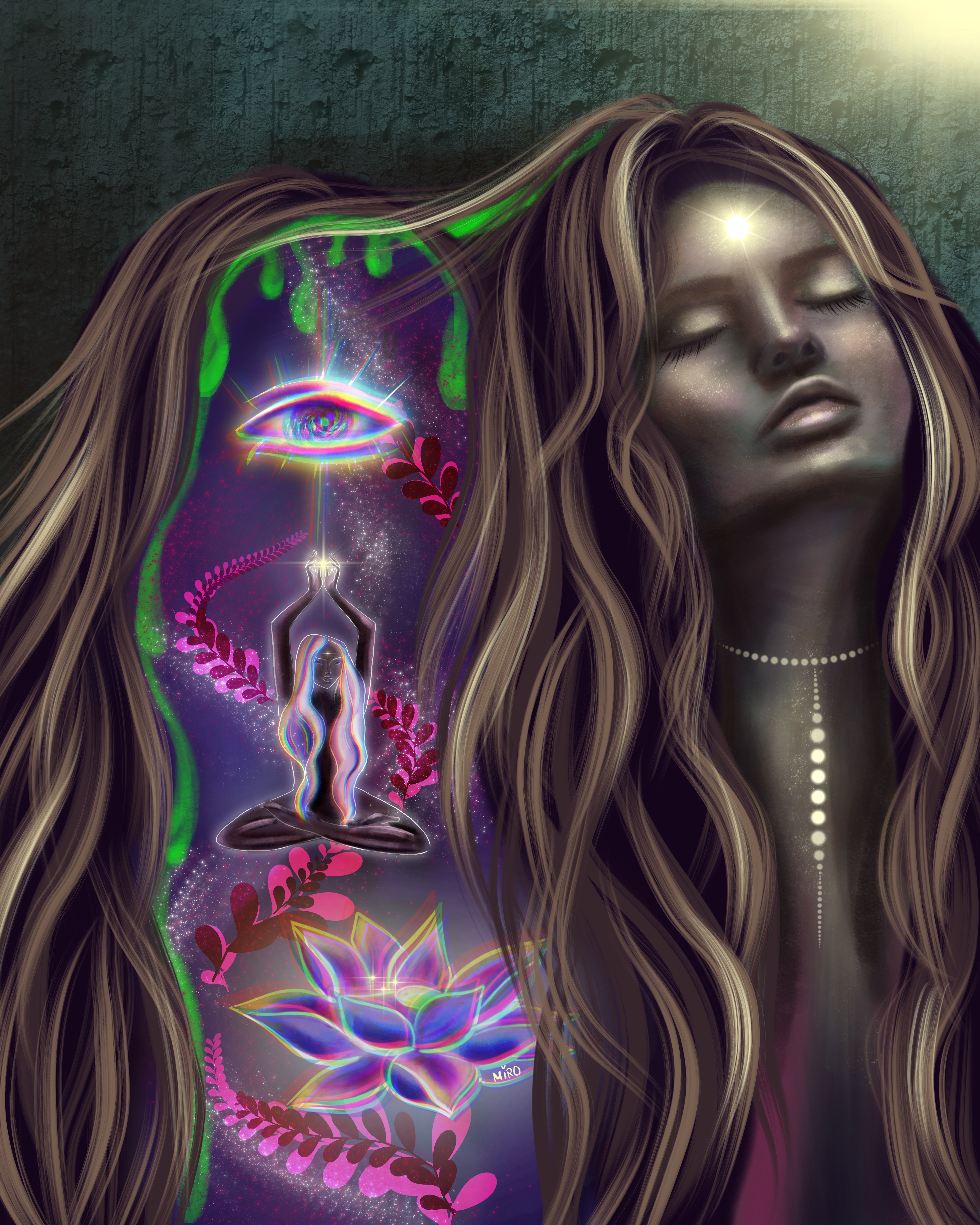 Spiritual world