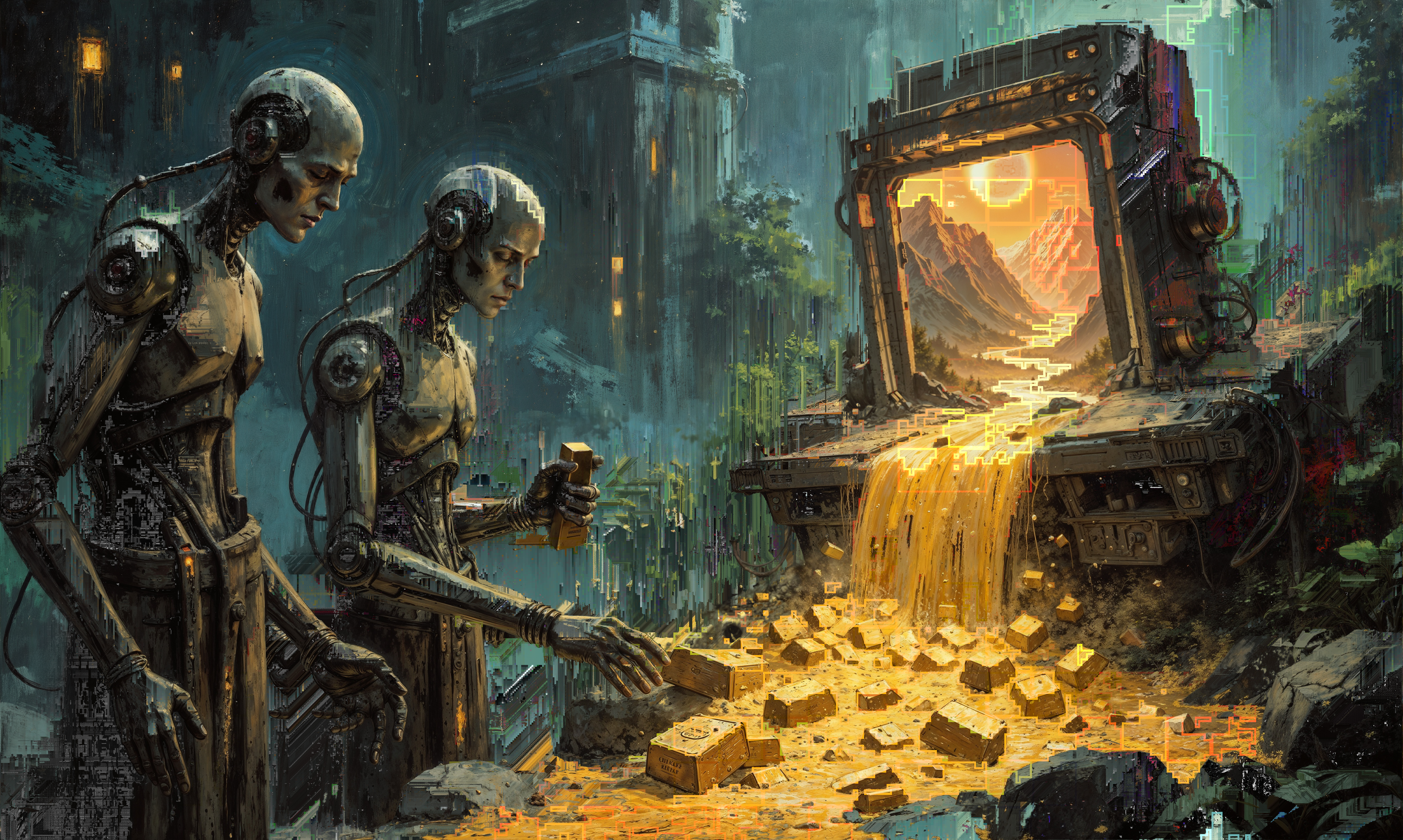 Digital Gold