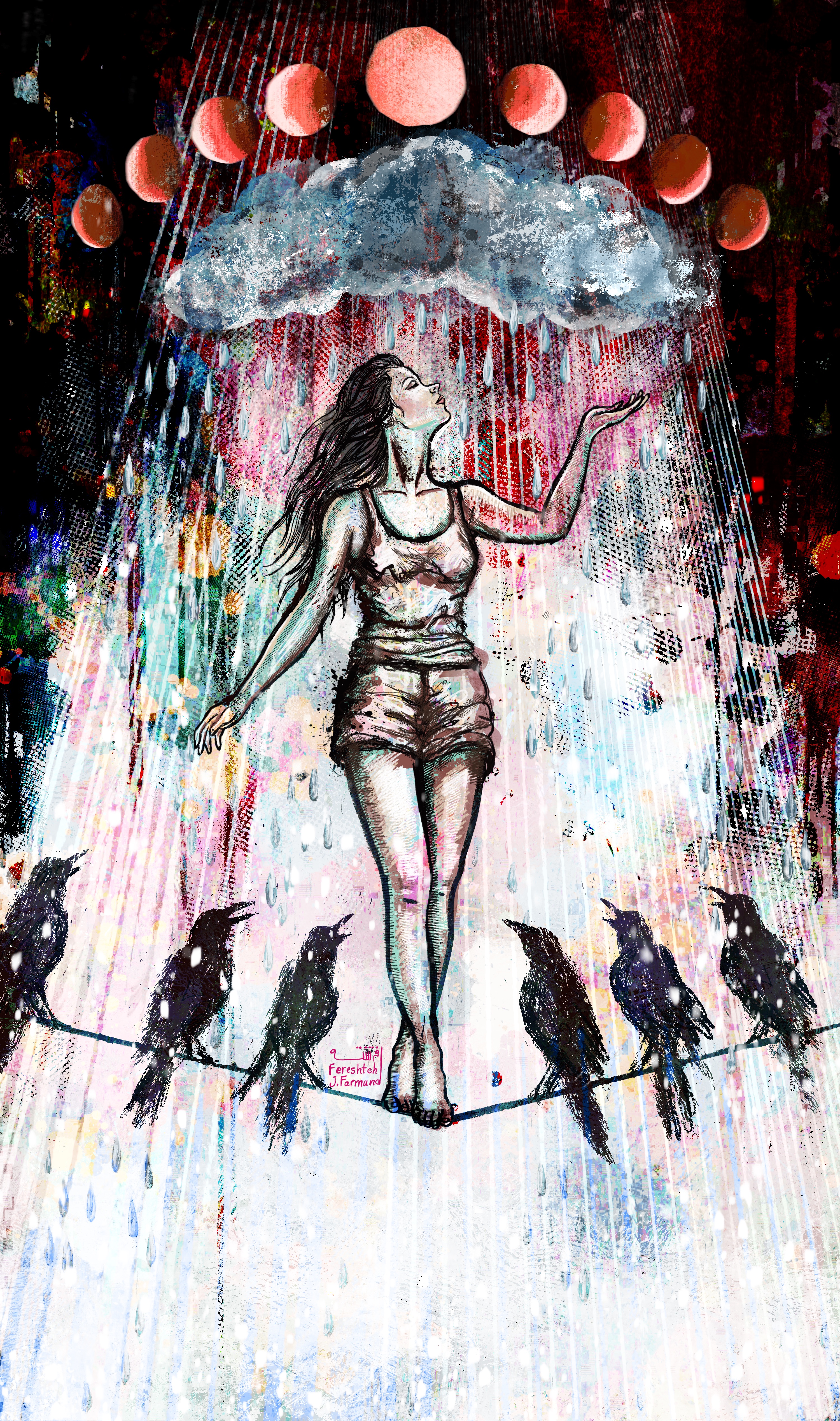 The Weight of Now