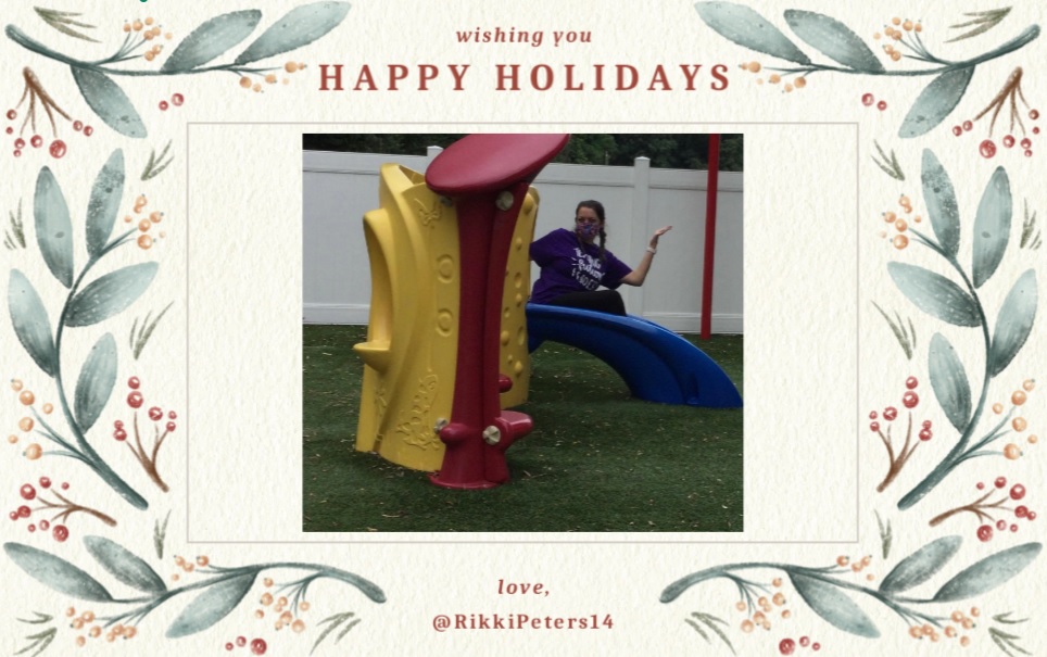 Holiday Card Mint