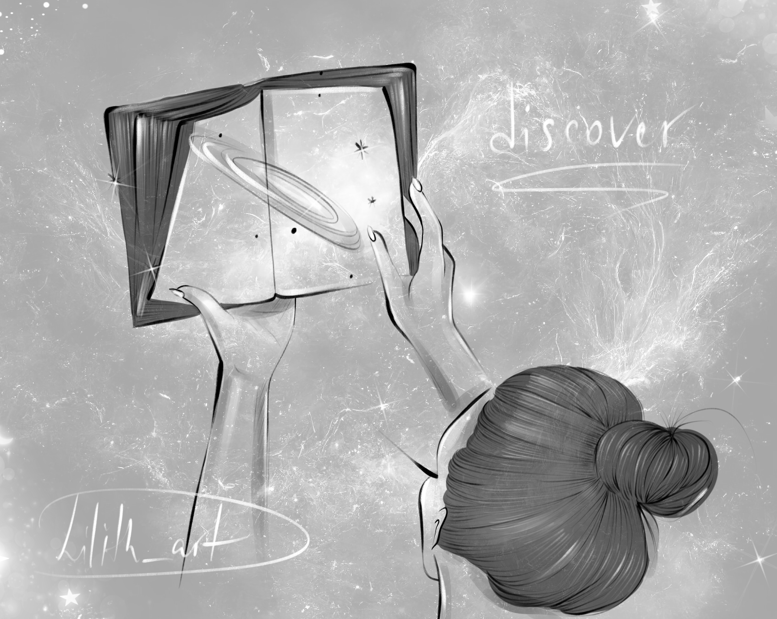 Discovery through books ๐