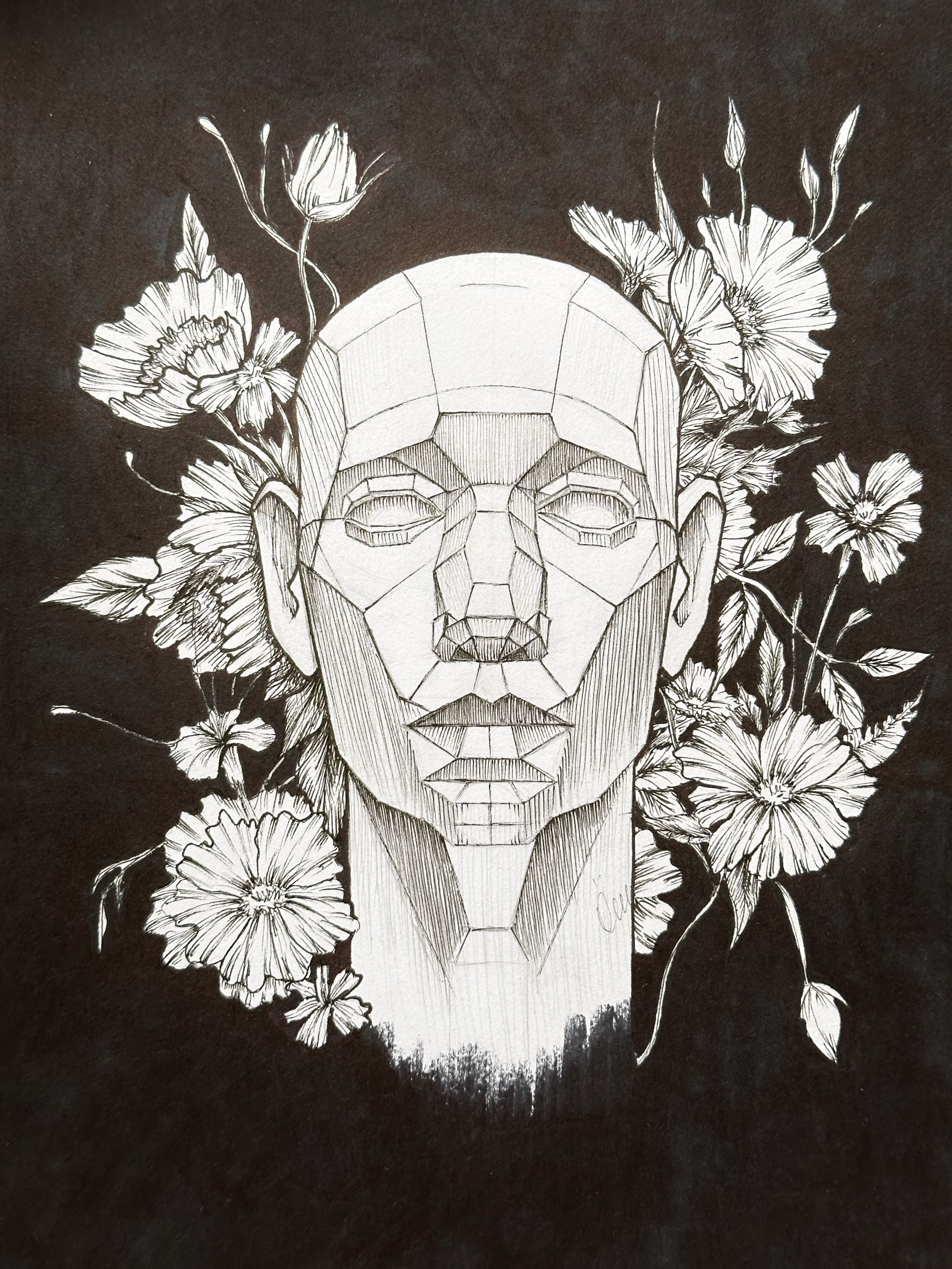 The Astral Face
