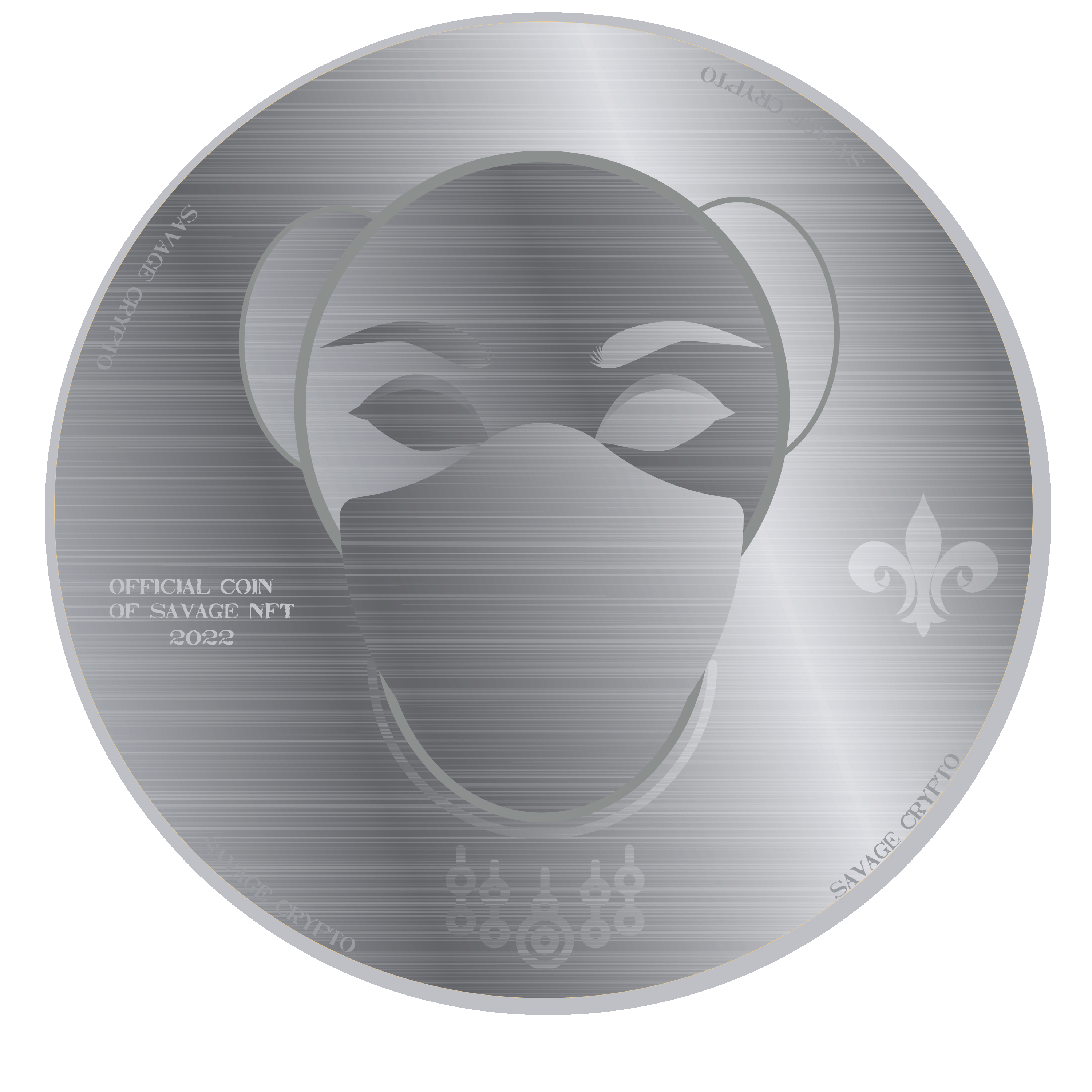 Savage SVT Silver Token Asset