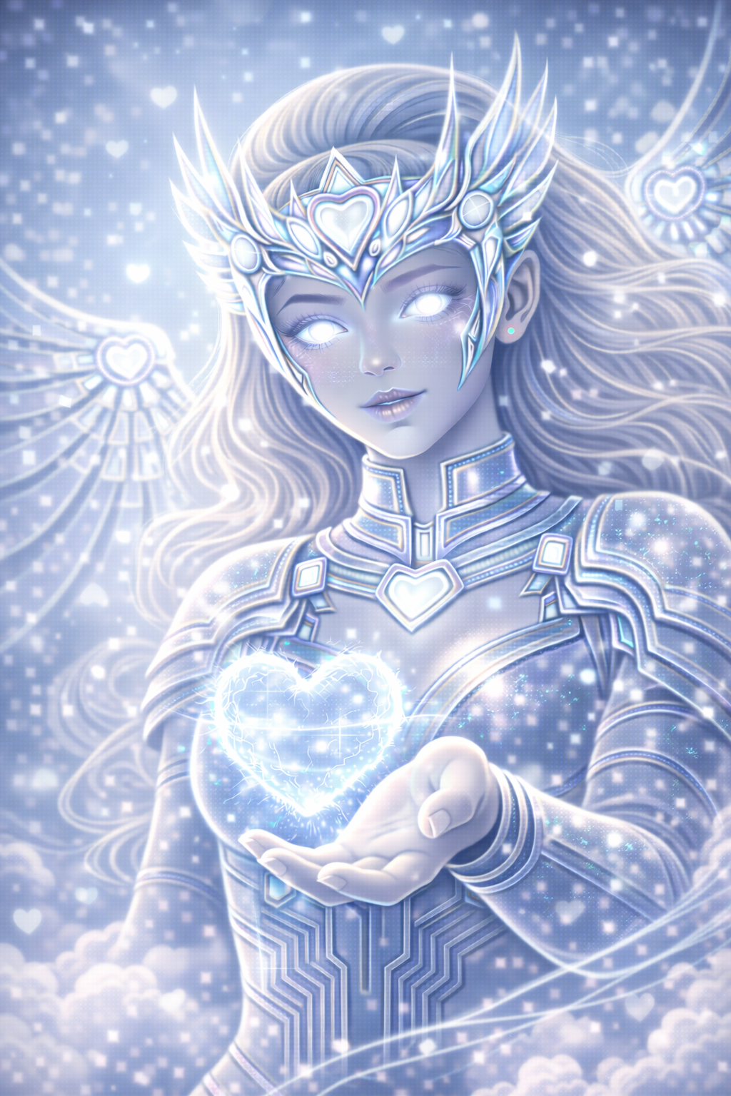 Cloud Cupid #26