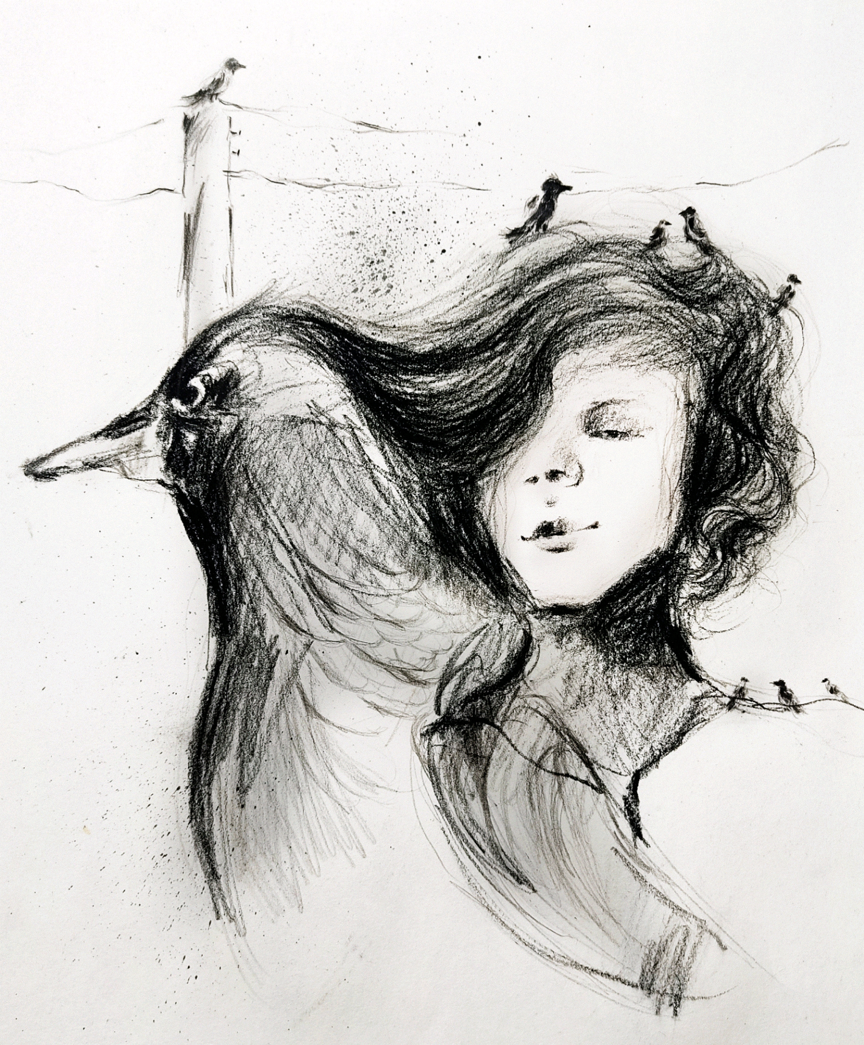 Dream of a scarecrow