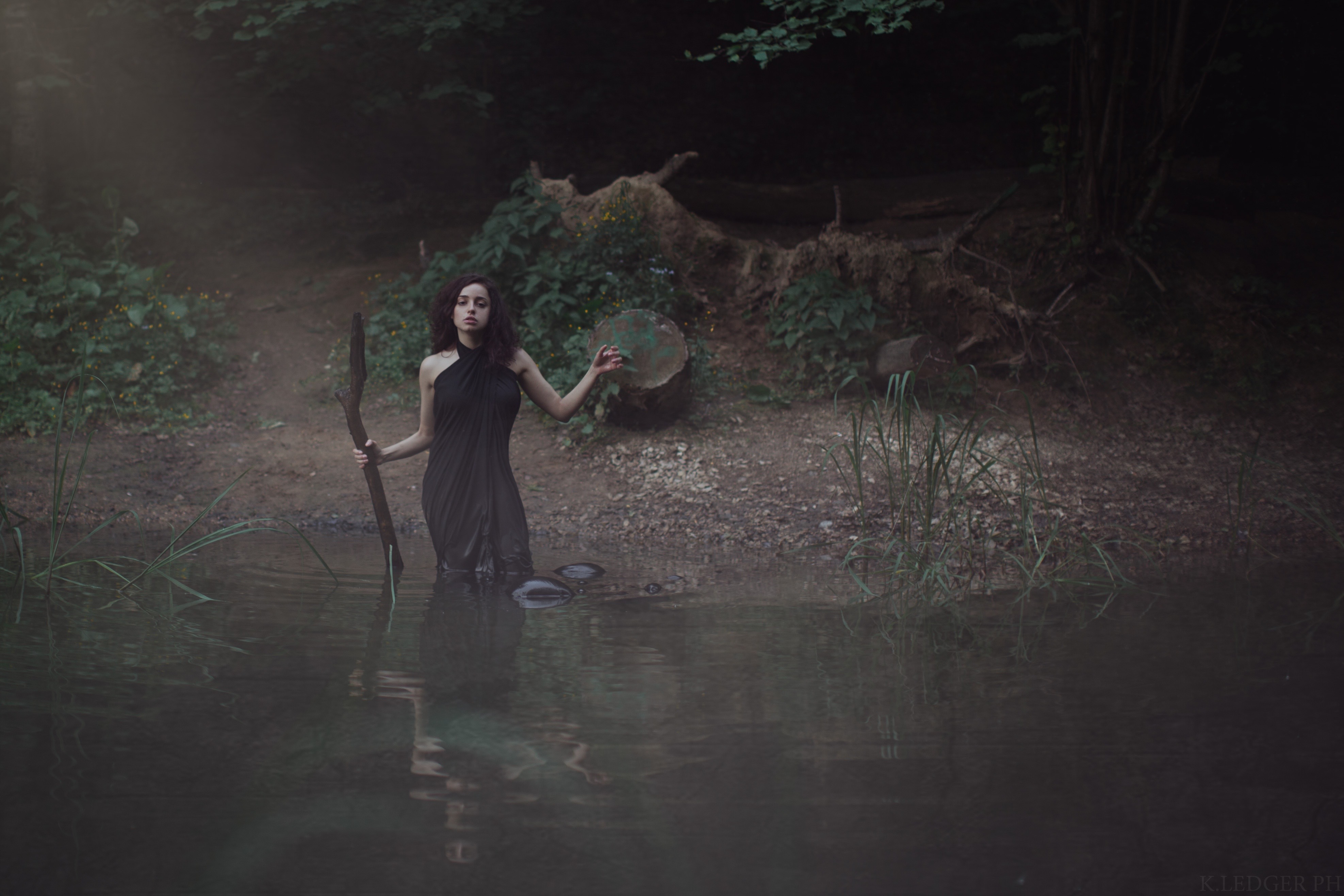 Forest Witch #5