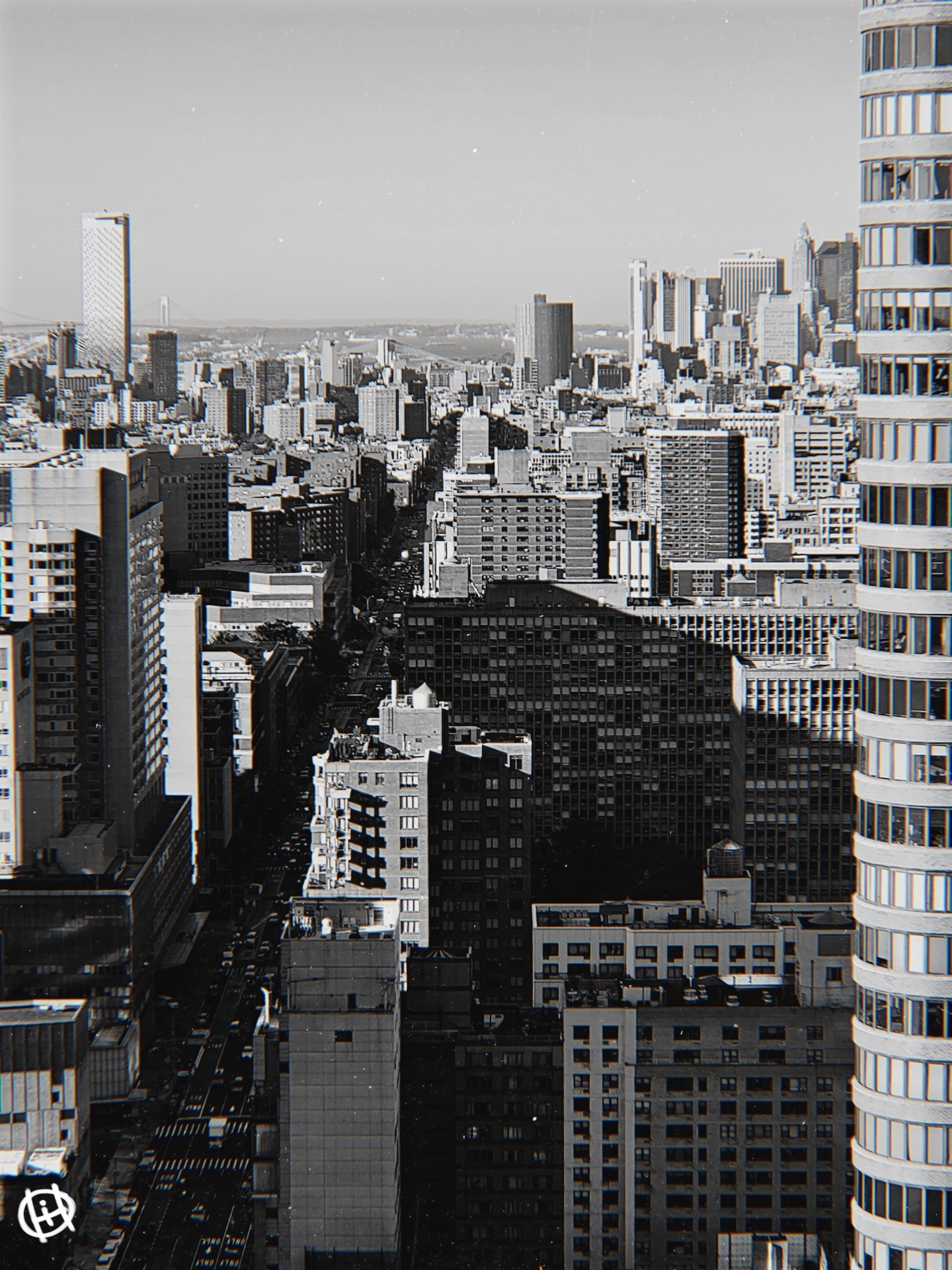 Where the City Breathes in Steel