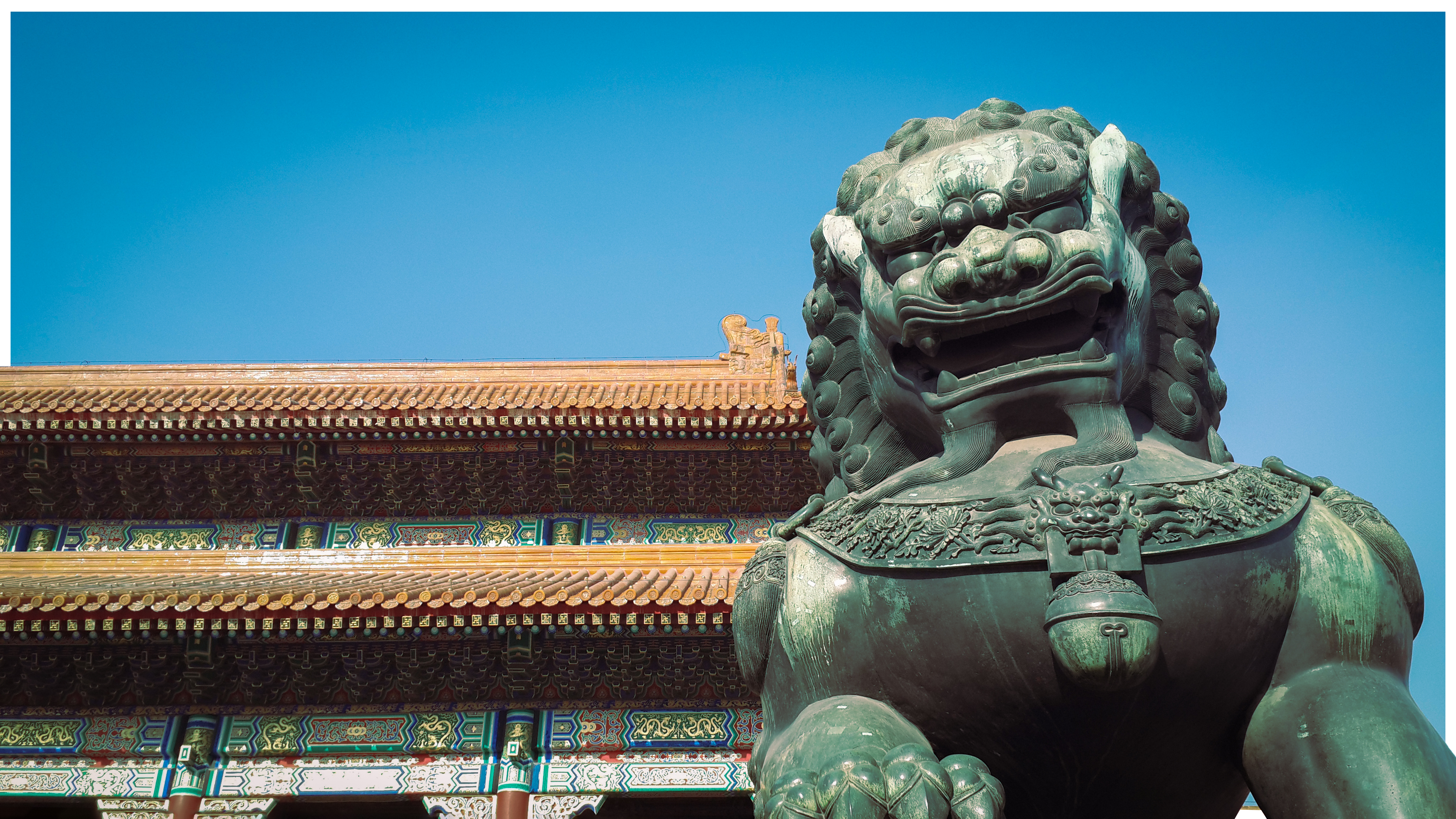 Imperial Sentinel: Silence in the Forbidden Palace