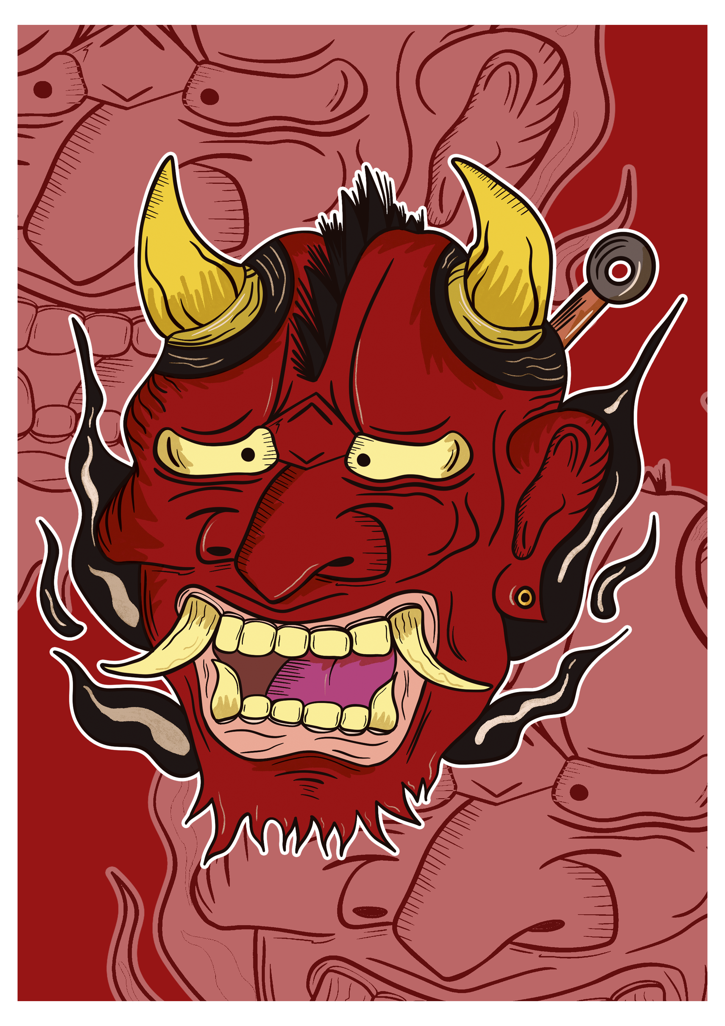 Hannya Punk