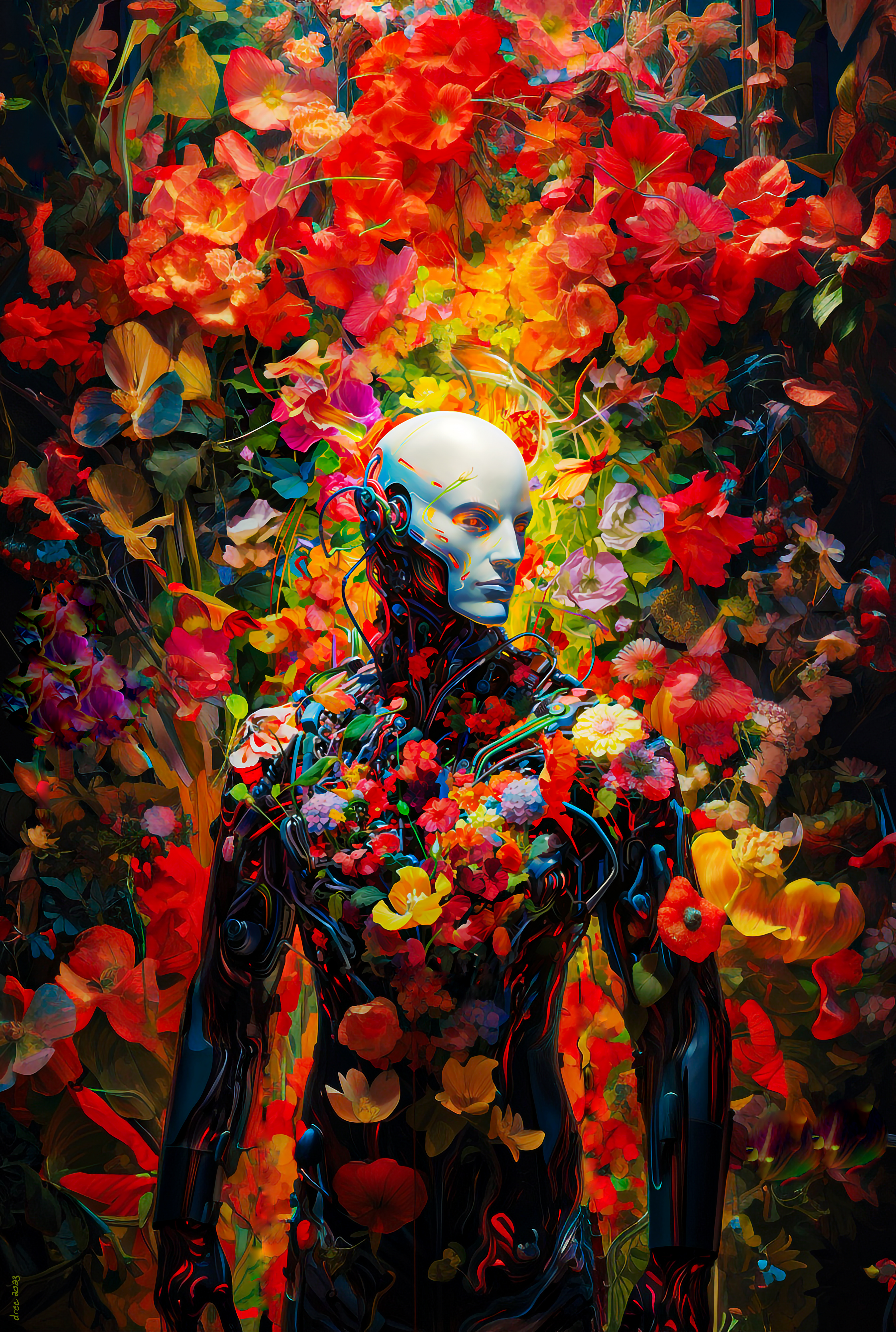 THE GUARDIAN OF EDEN