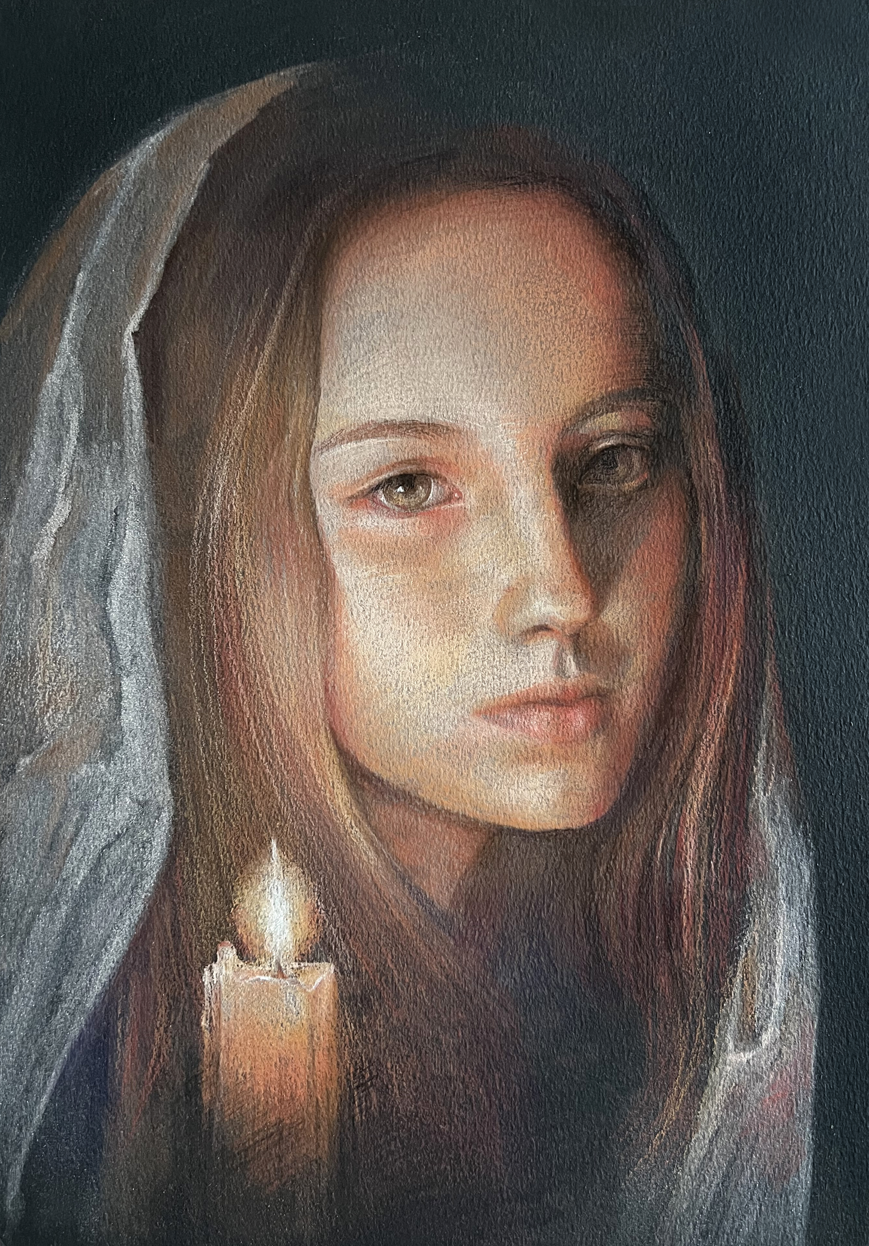 The Light of the soul