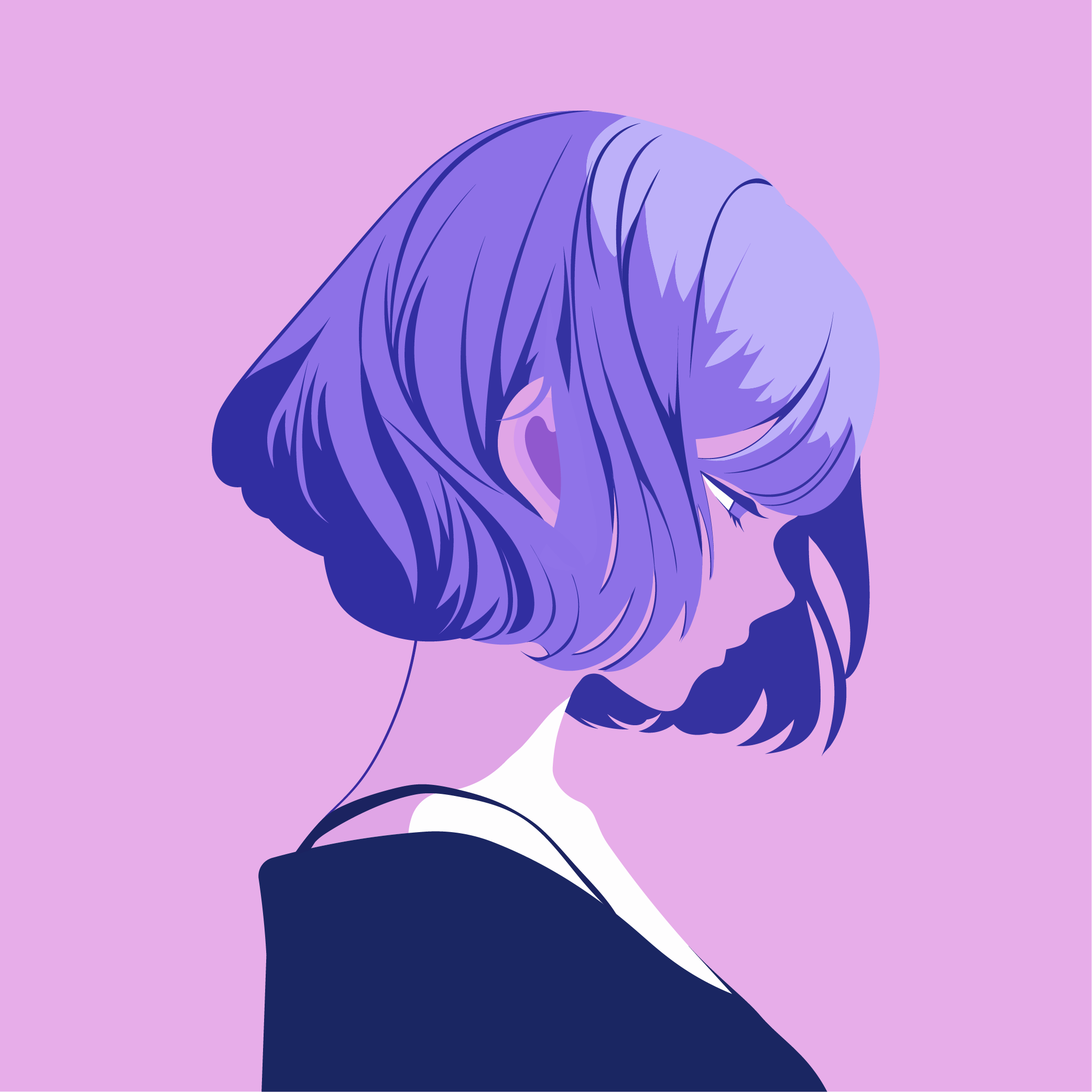 POP GIRL #1