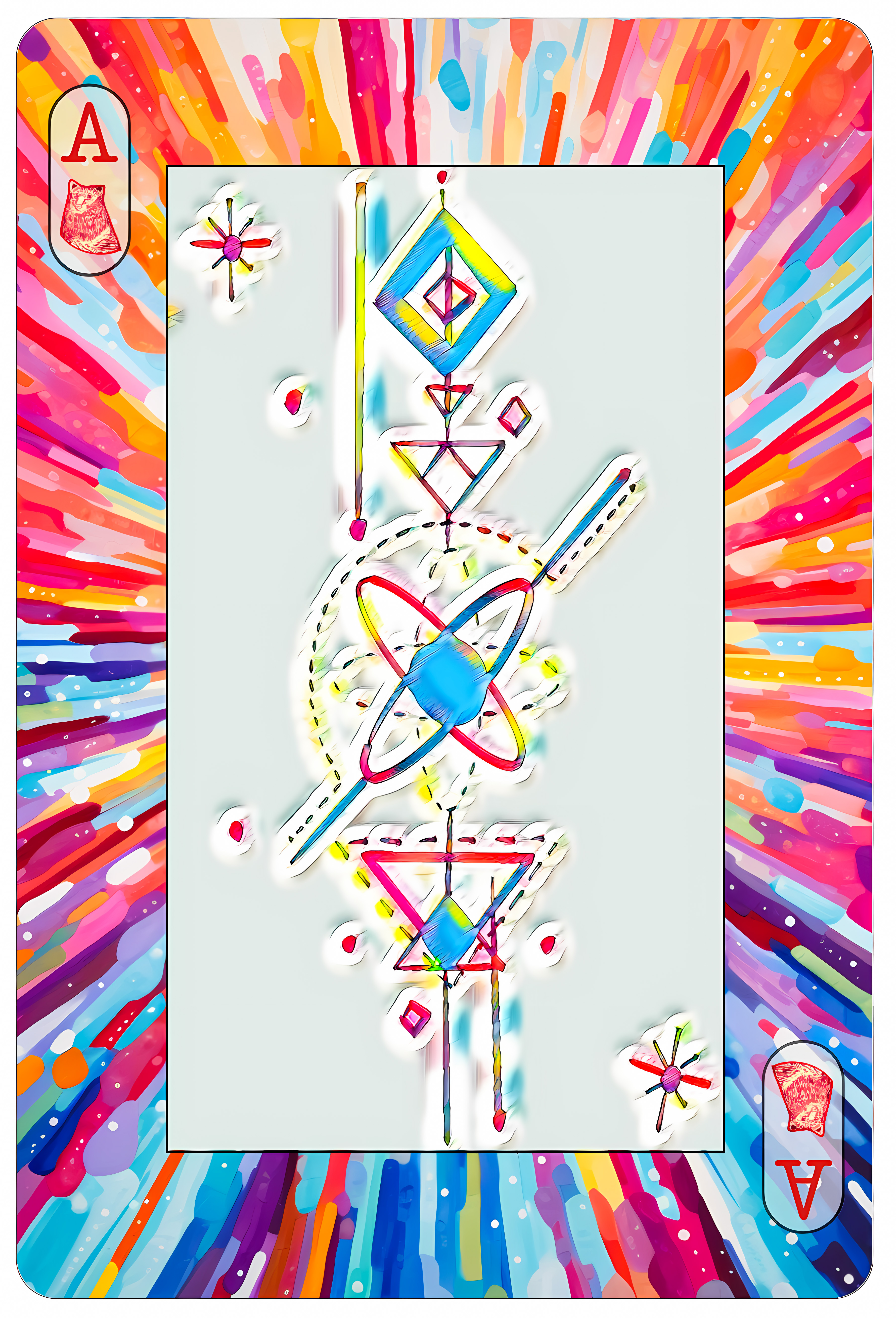 Ace of Colors 2023 Adriano C x AIRPLANE ENERGY BY MOTHERBEAR