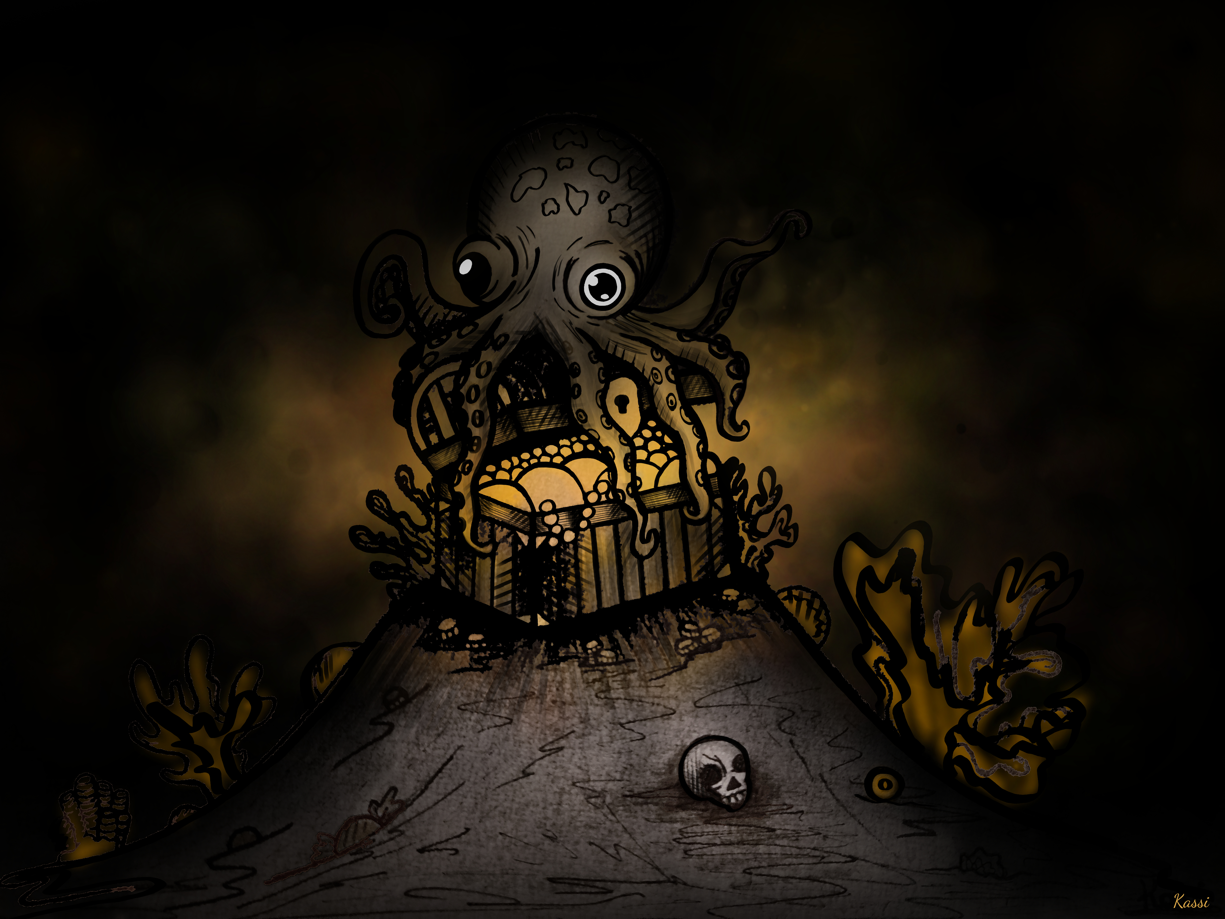 "Treasure"