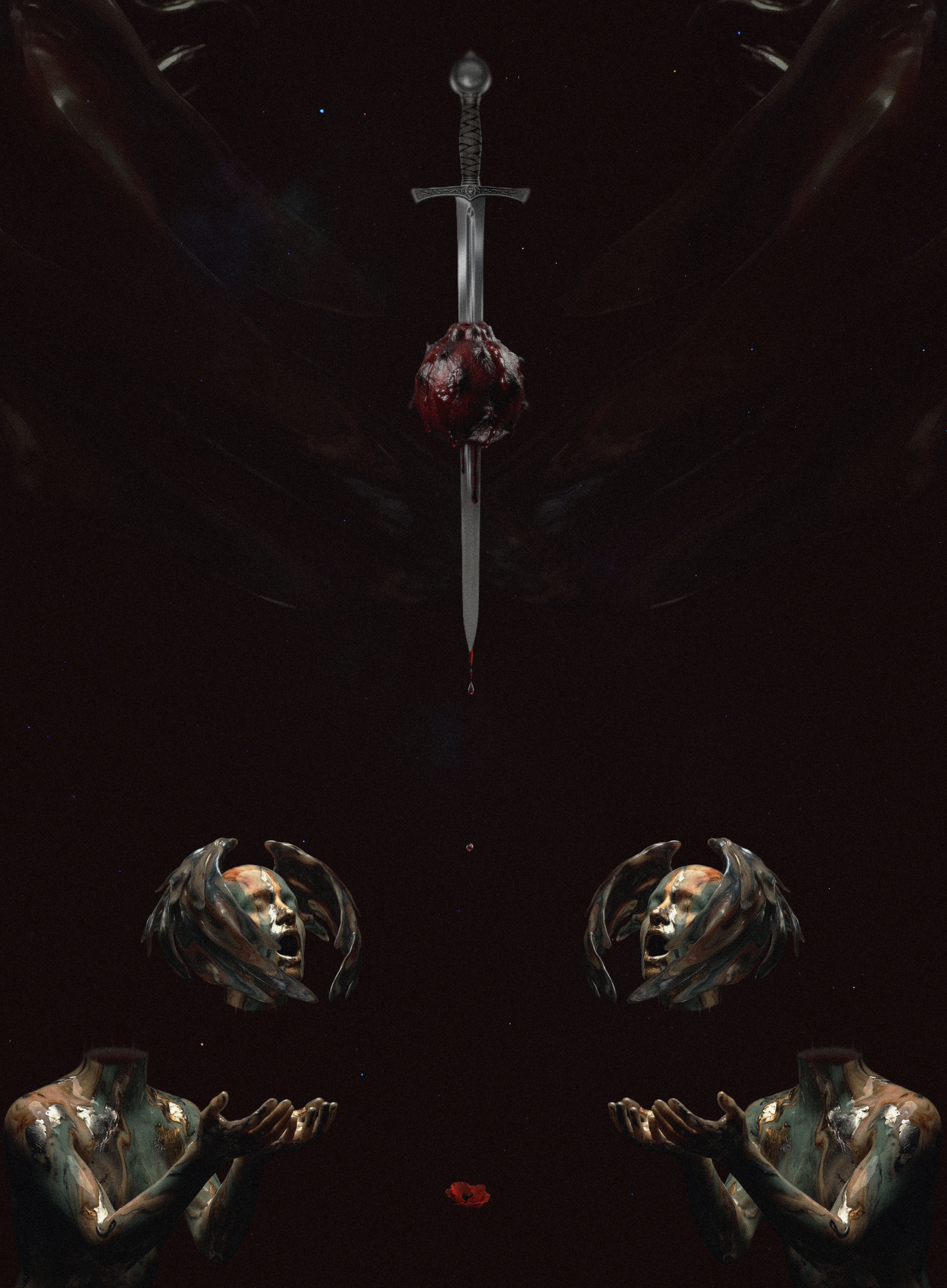 Sacrifice For The Fruit Forbidden