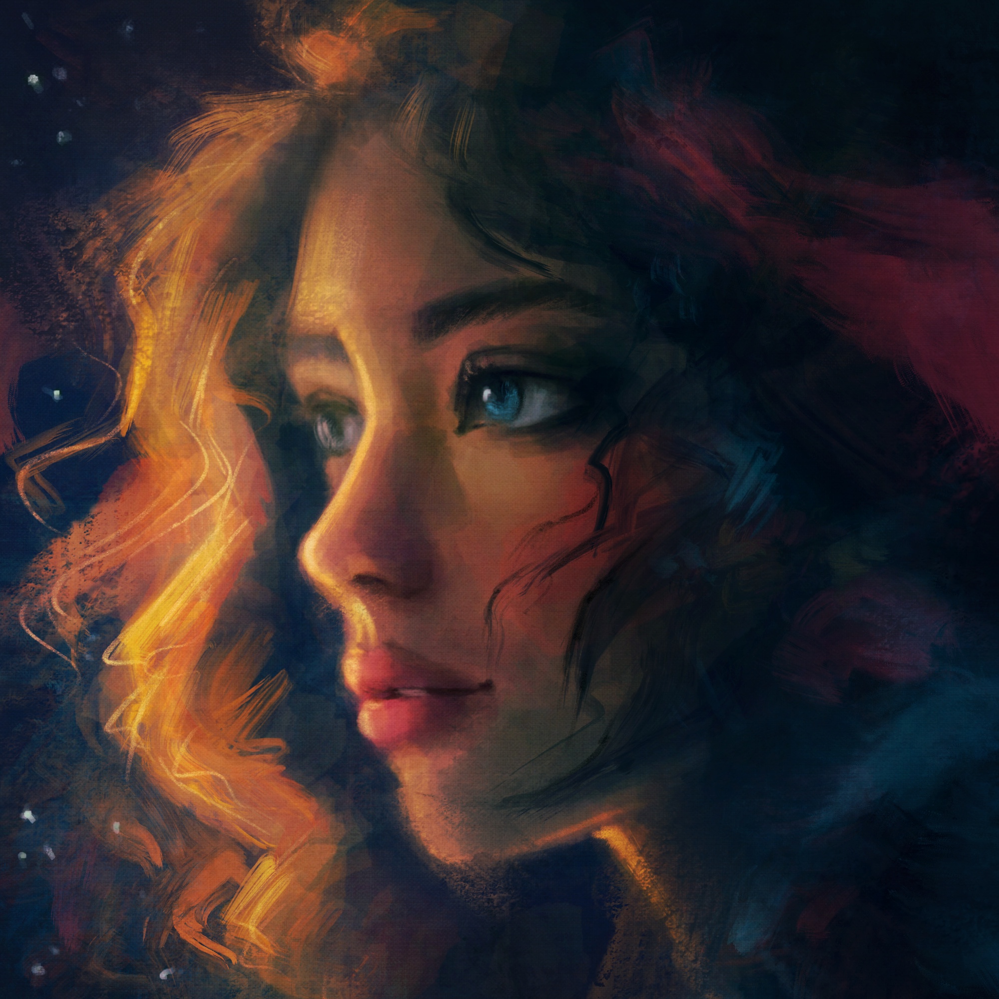 To the stars