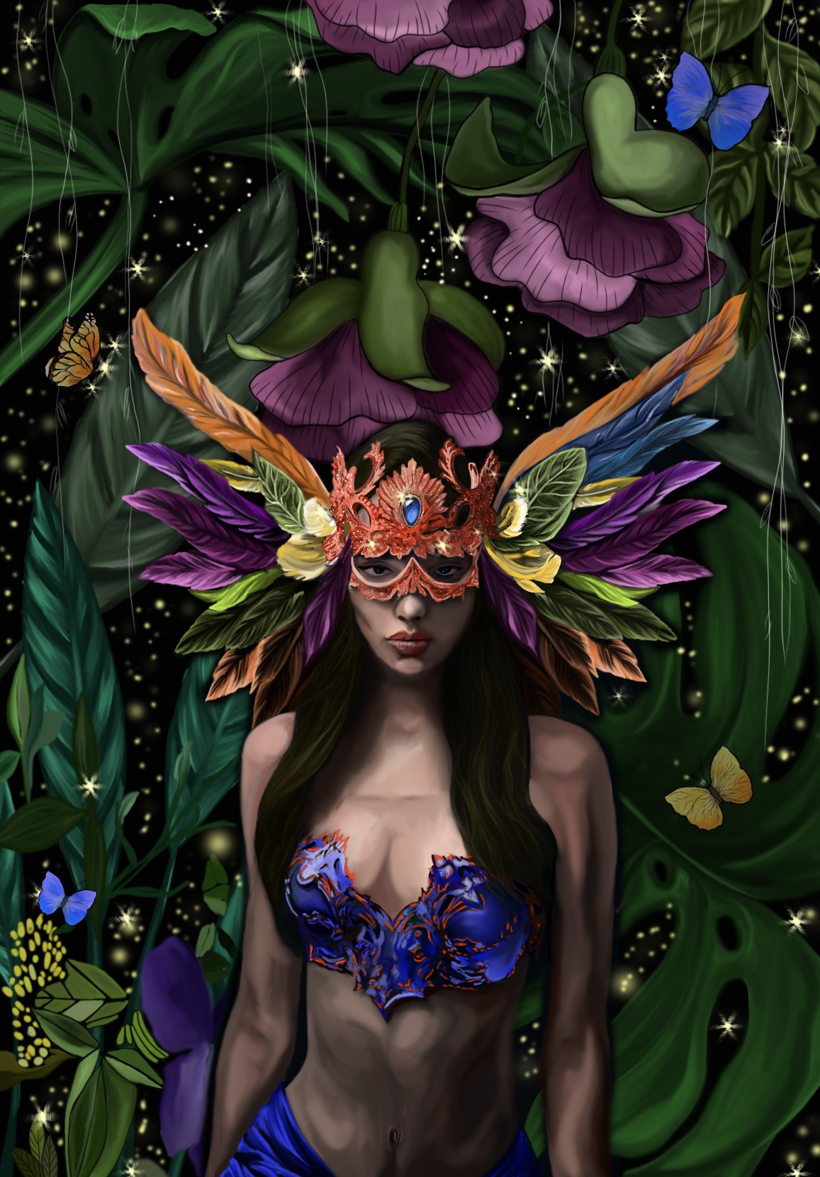 jungle muse