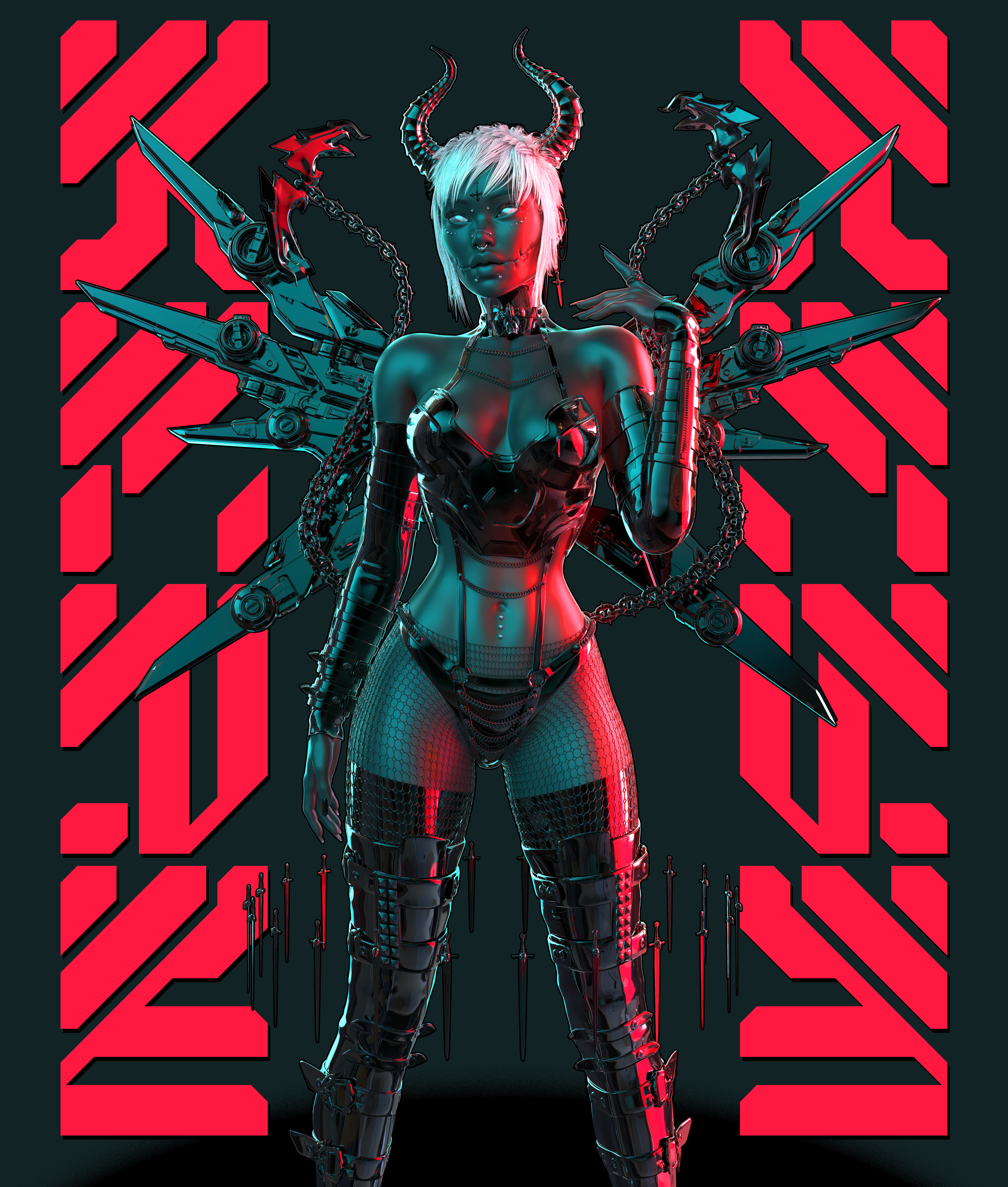 CYBER SUCCUBUS