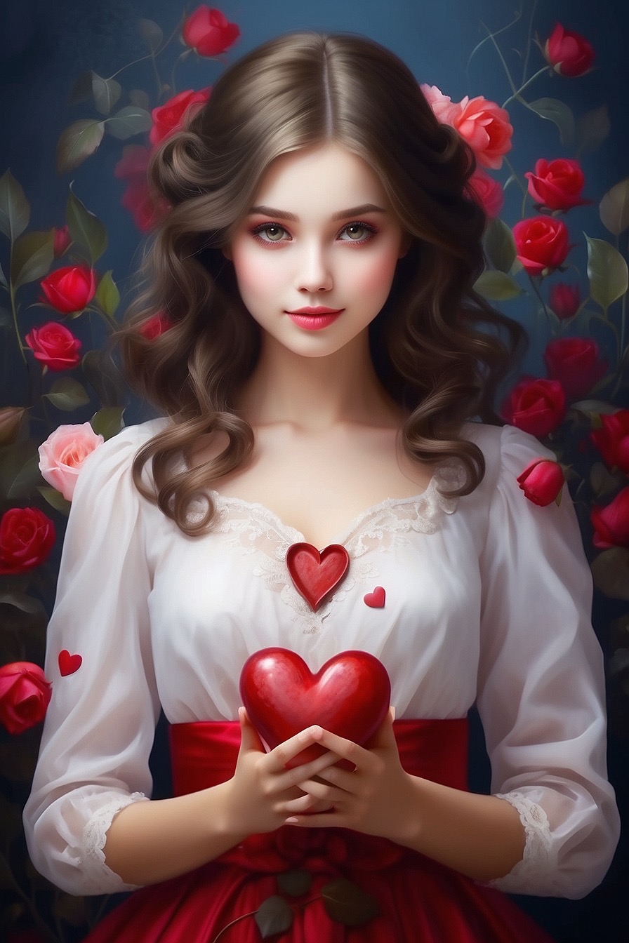 Happy Valentine’s Day!