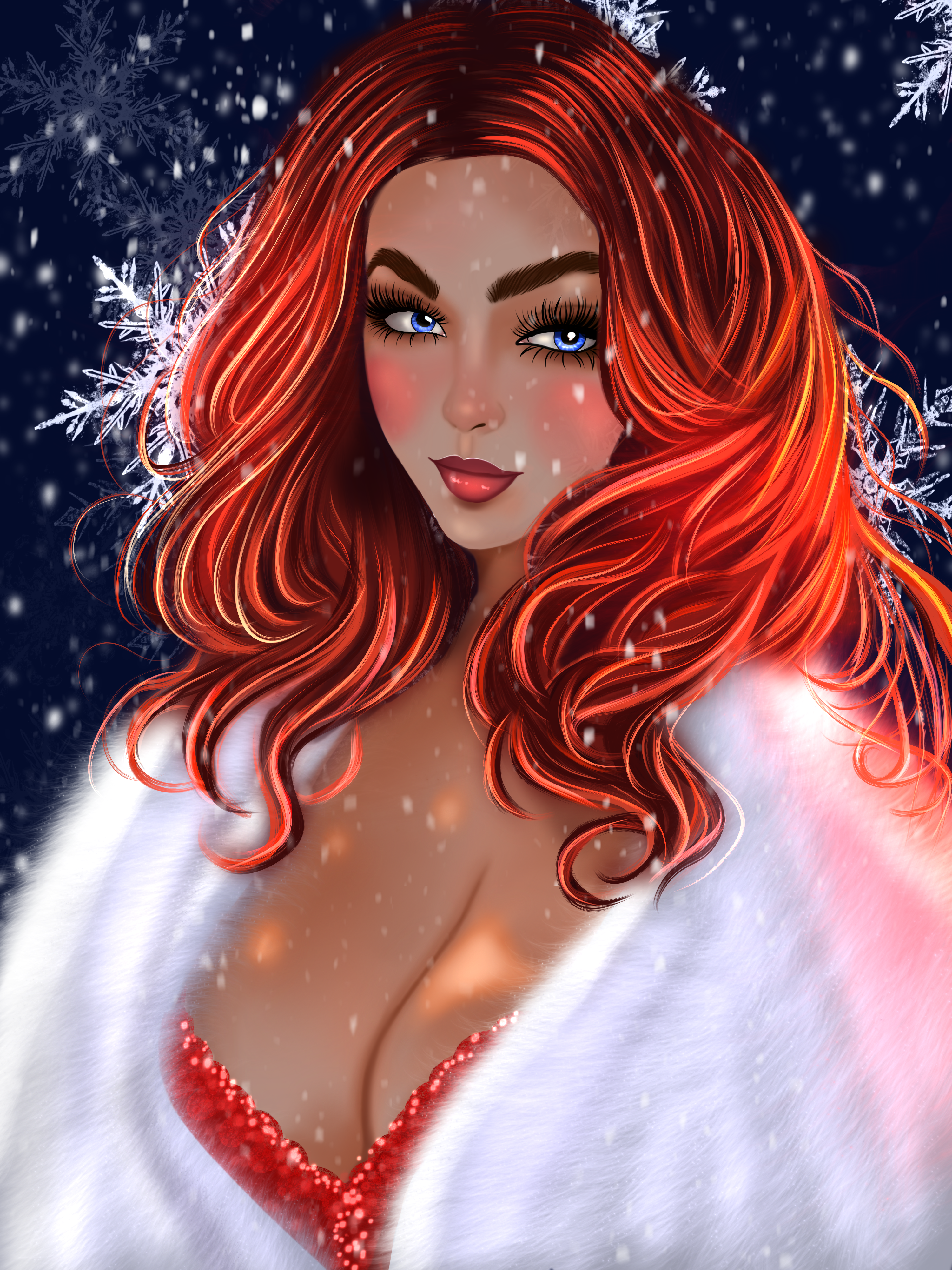 Fire and Ice