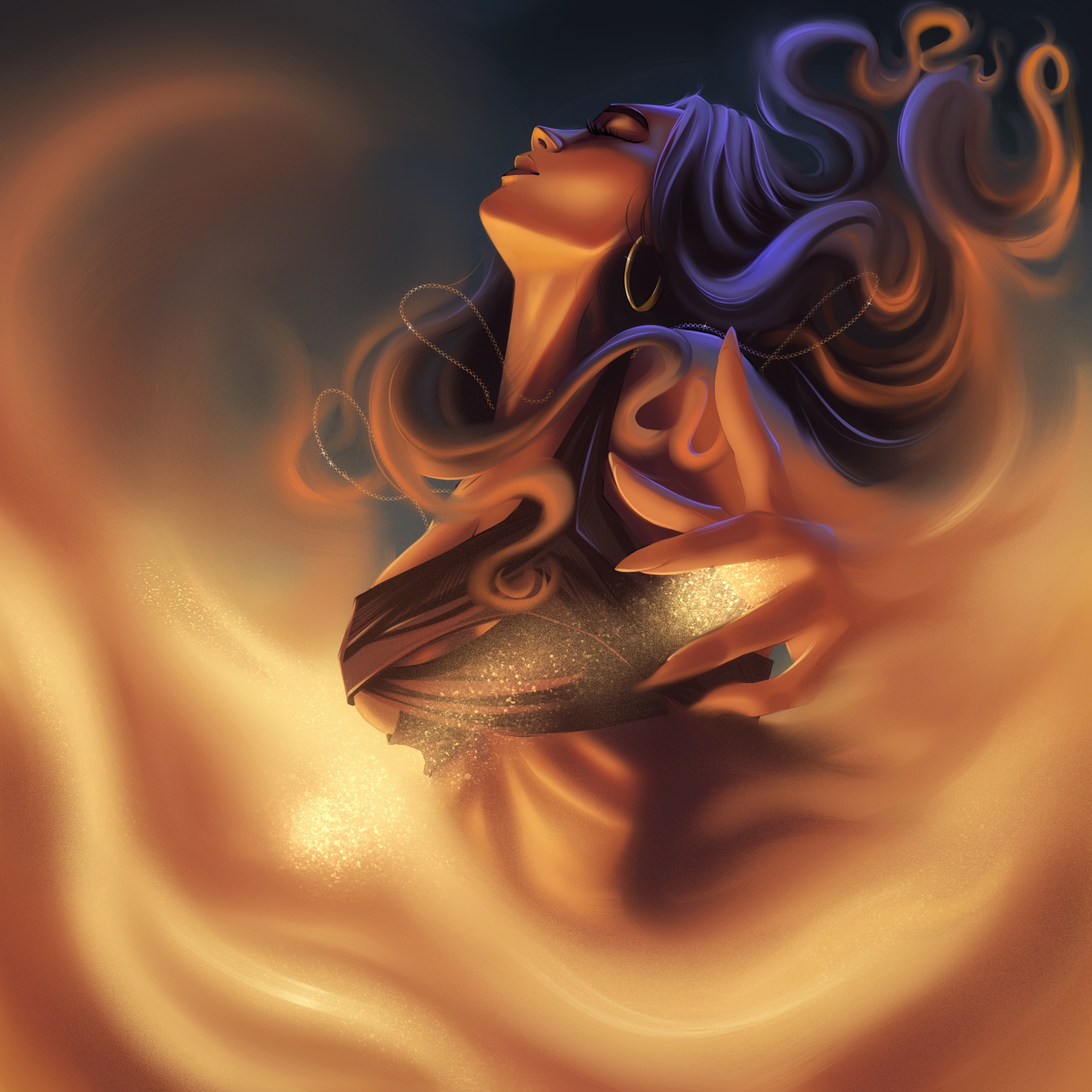 Sands of chaos