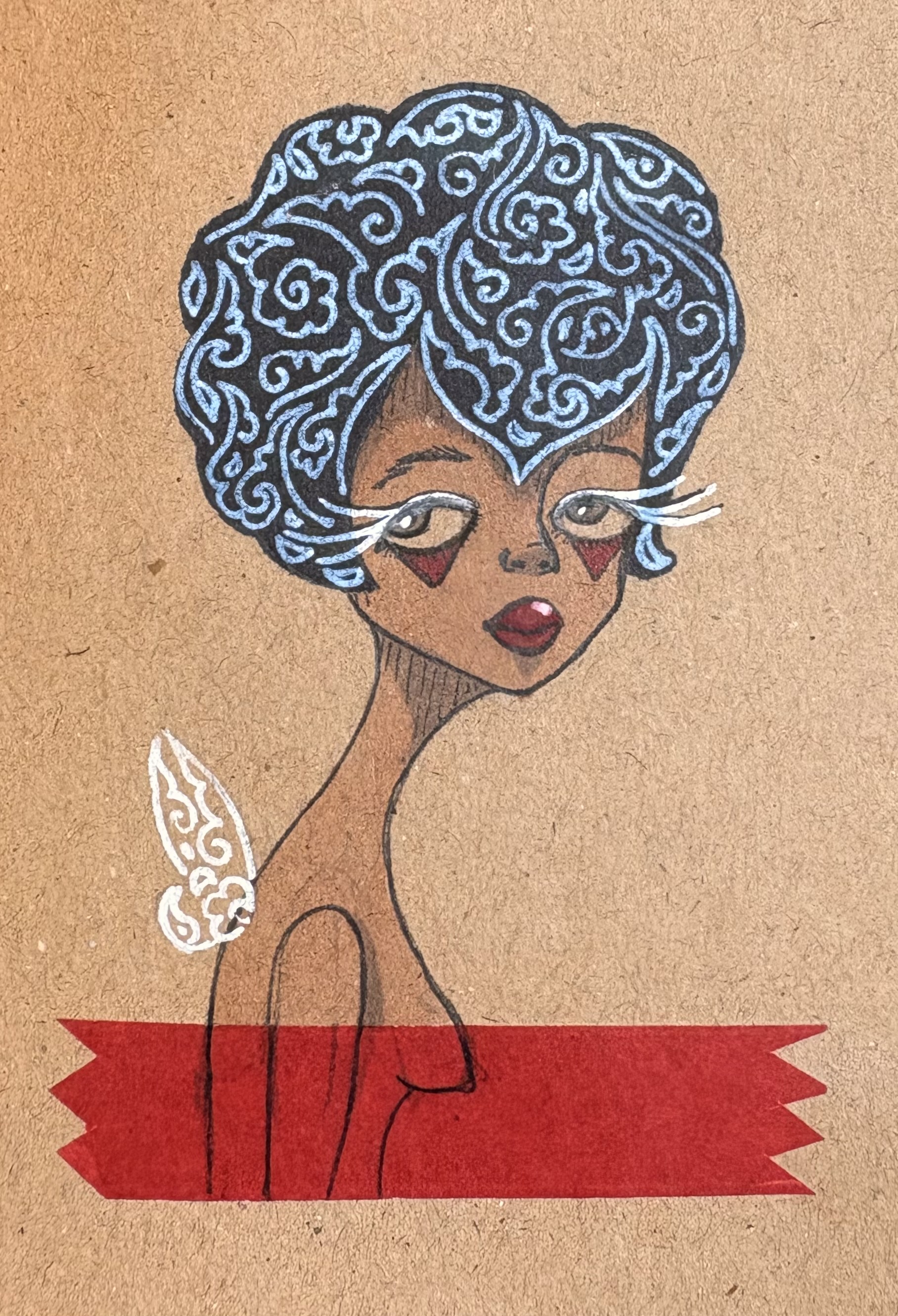 Sad Lil Fairy