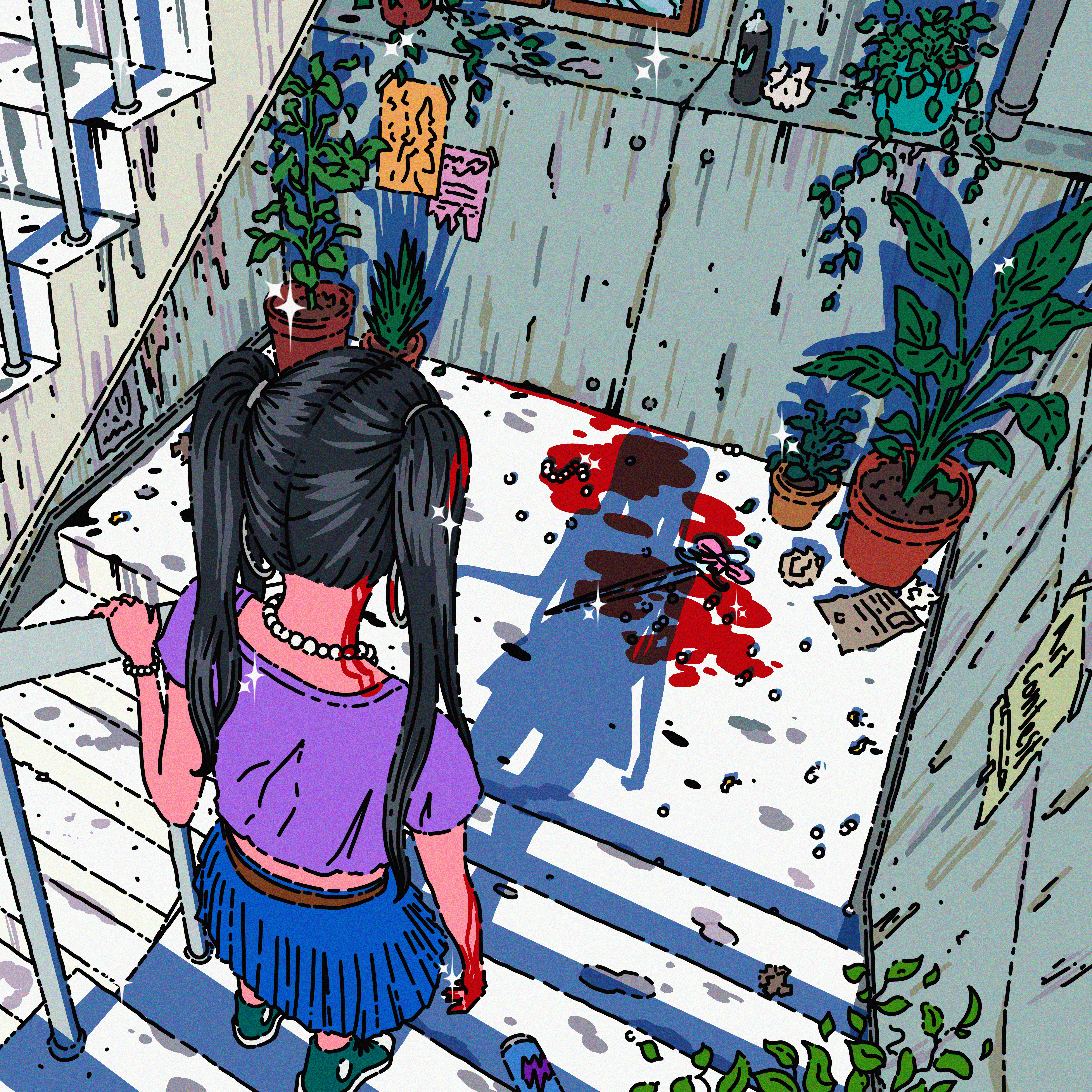 last day of the school
