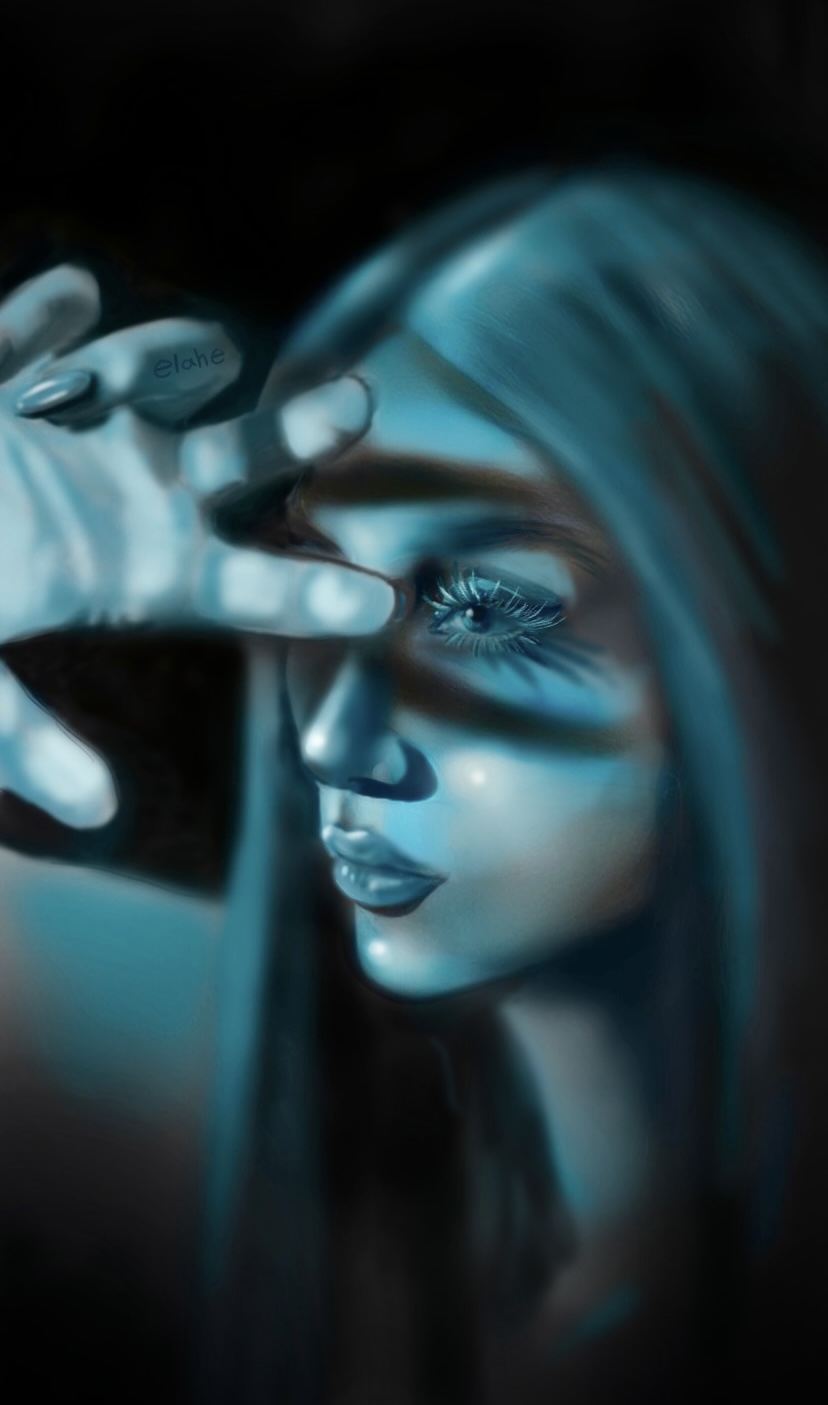 lady of light
