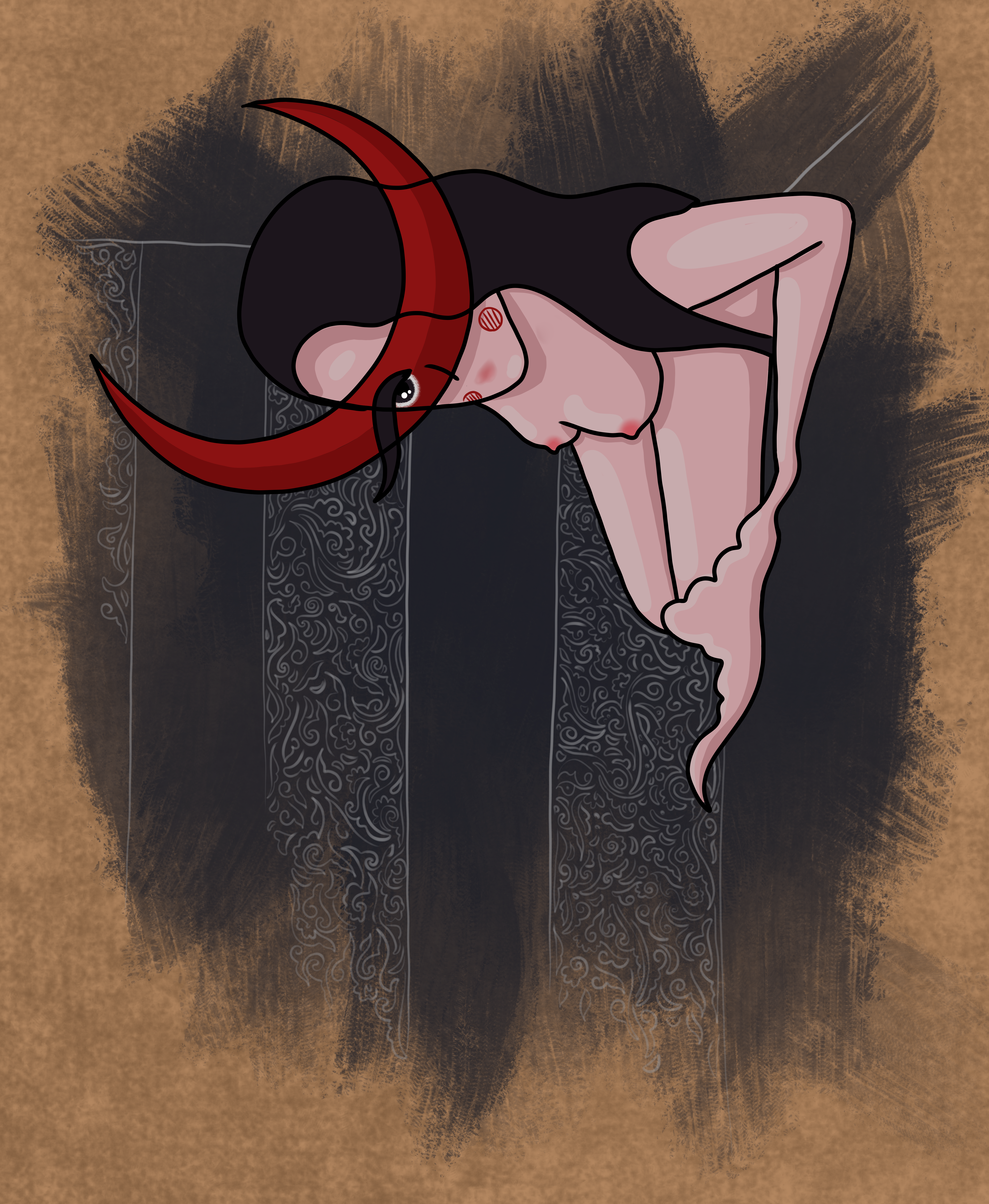 Midnight Witch
