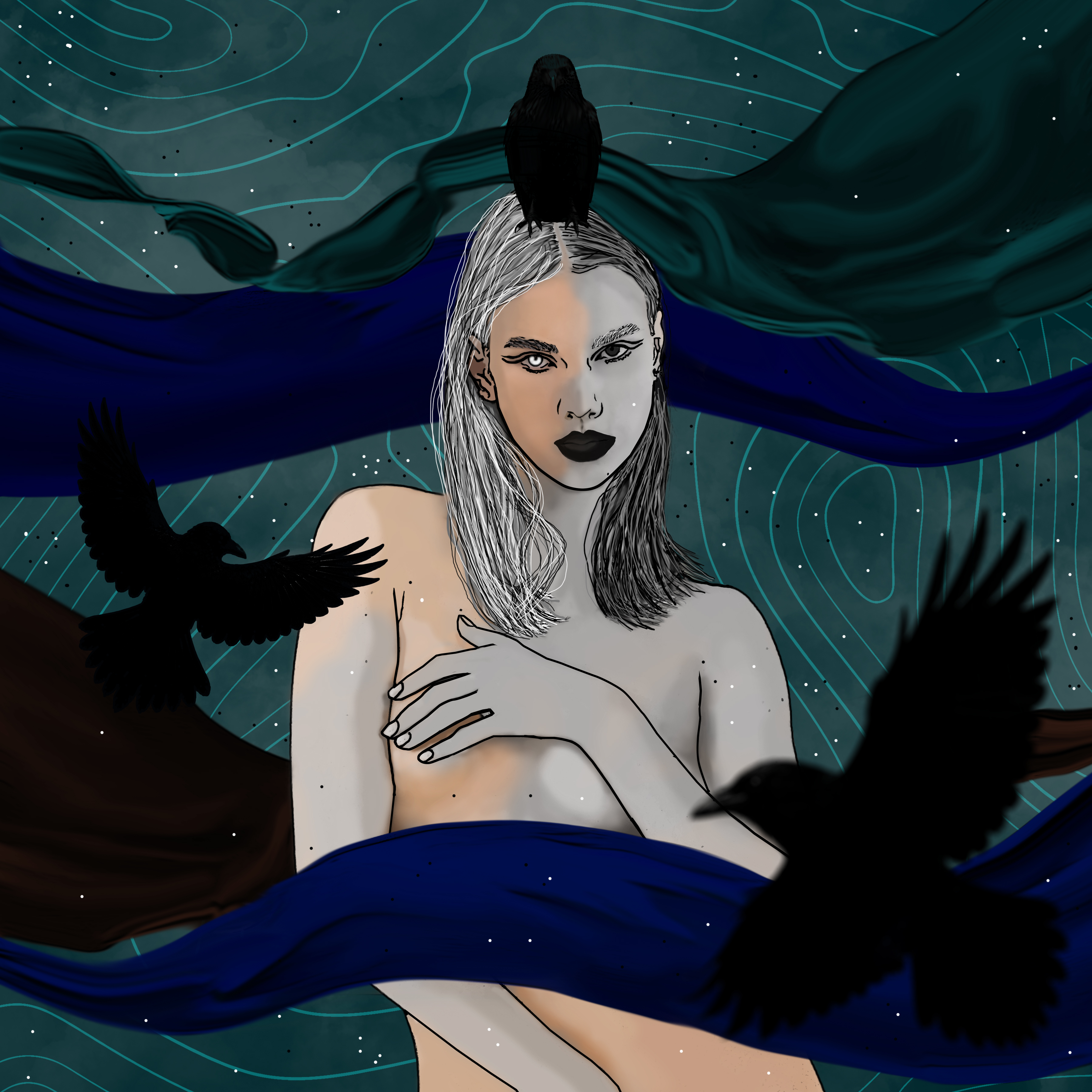 Crowqueen