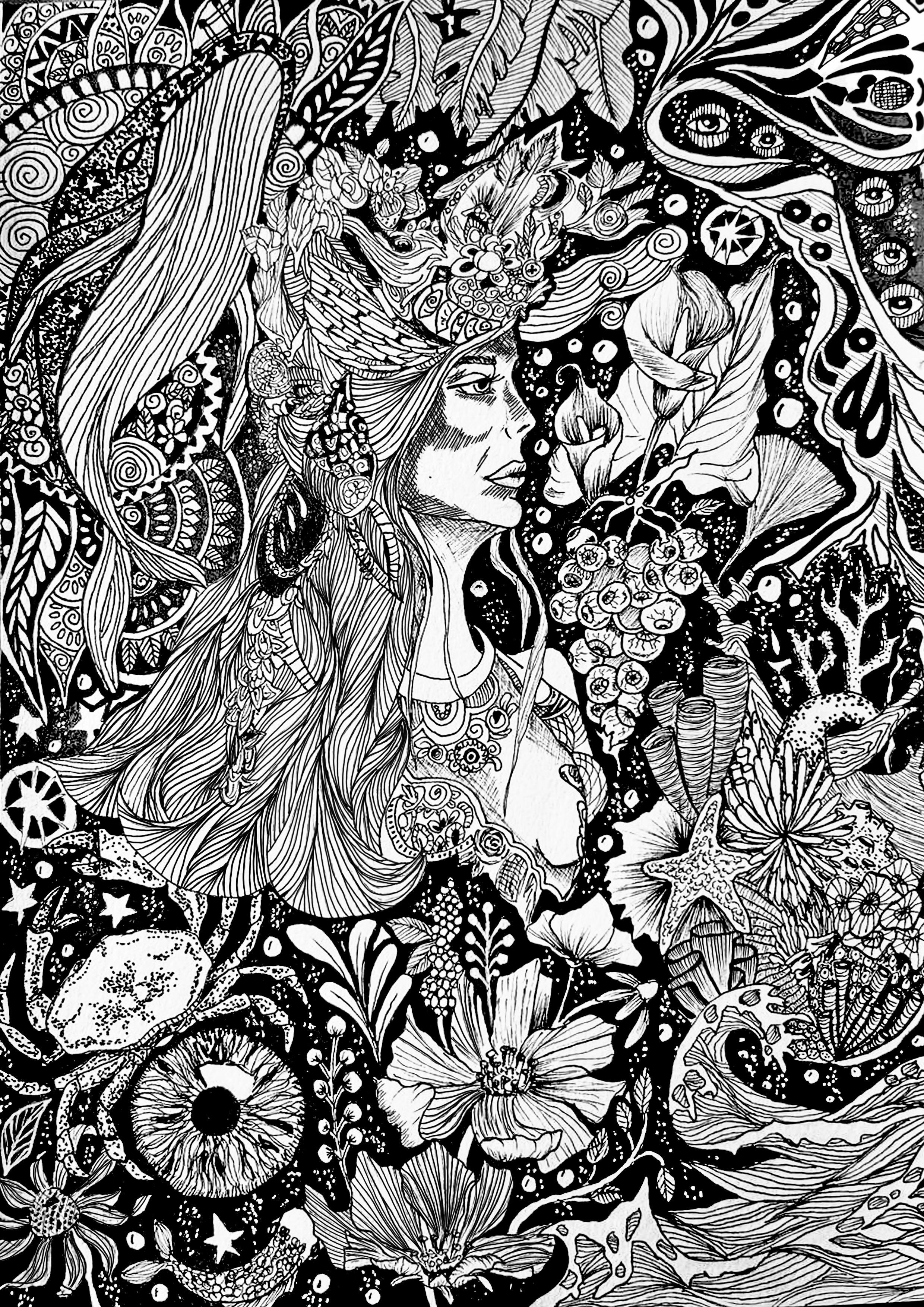 Cosmic Dance of Imagination