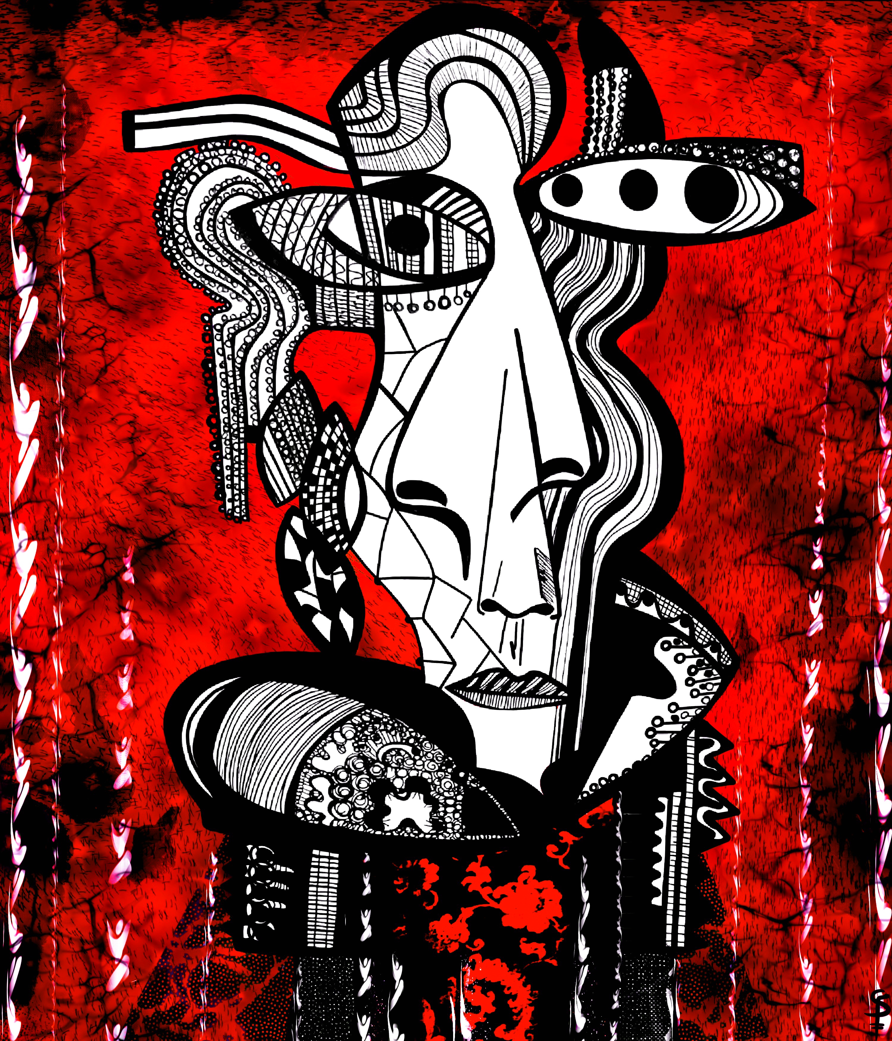 Warrior Woman