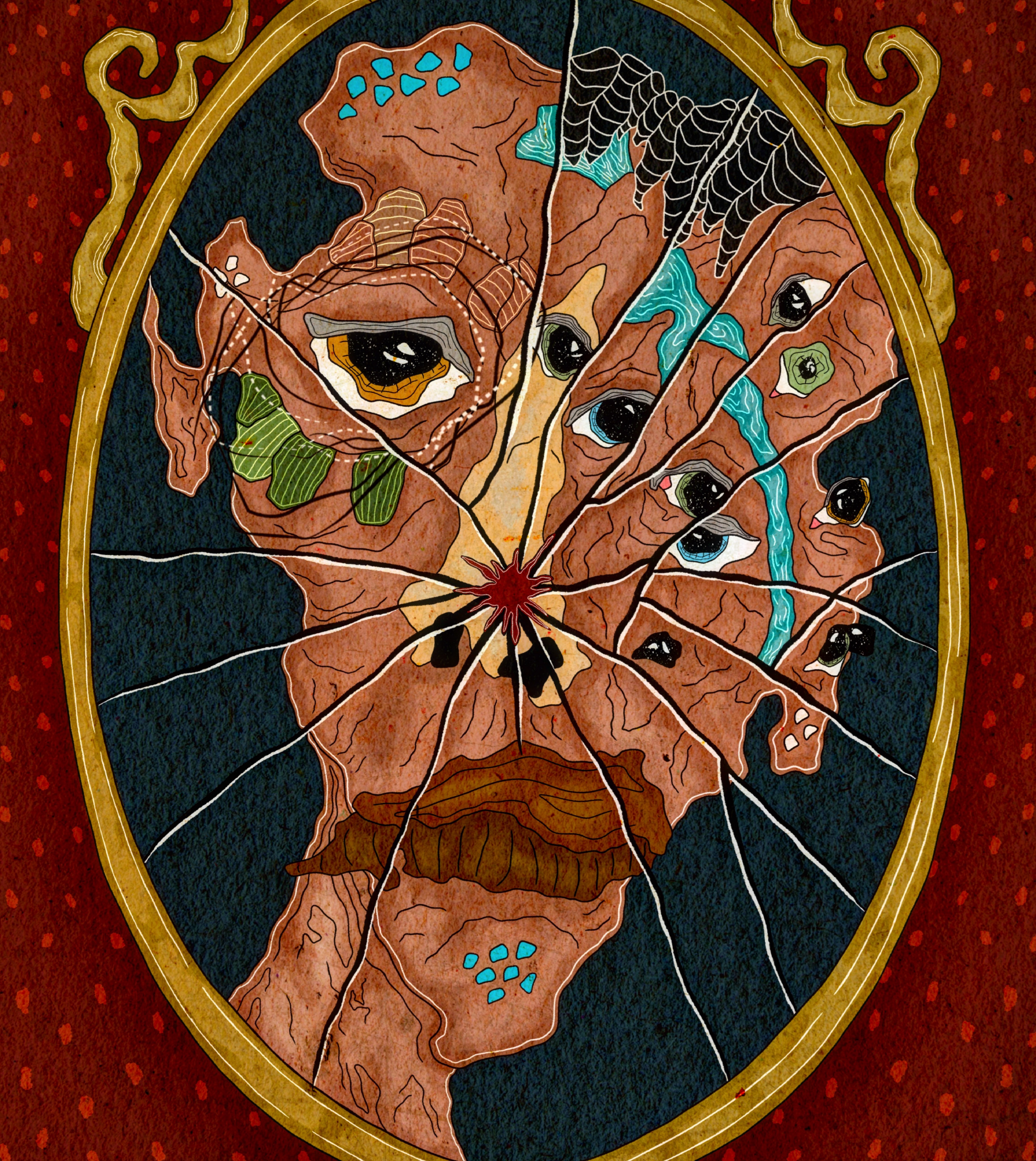 “Shattered Self”
