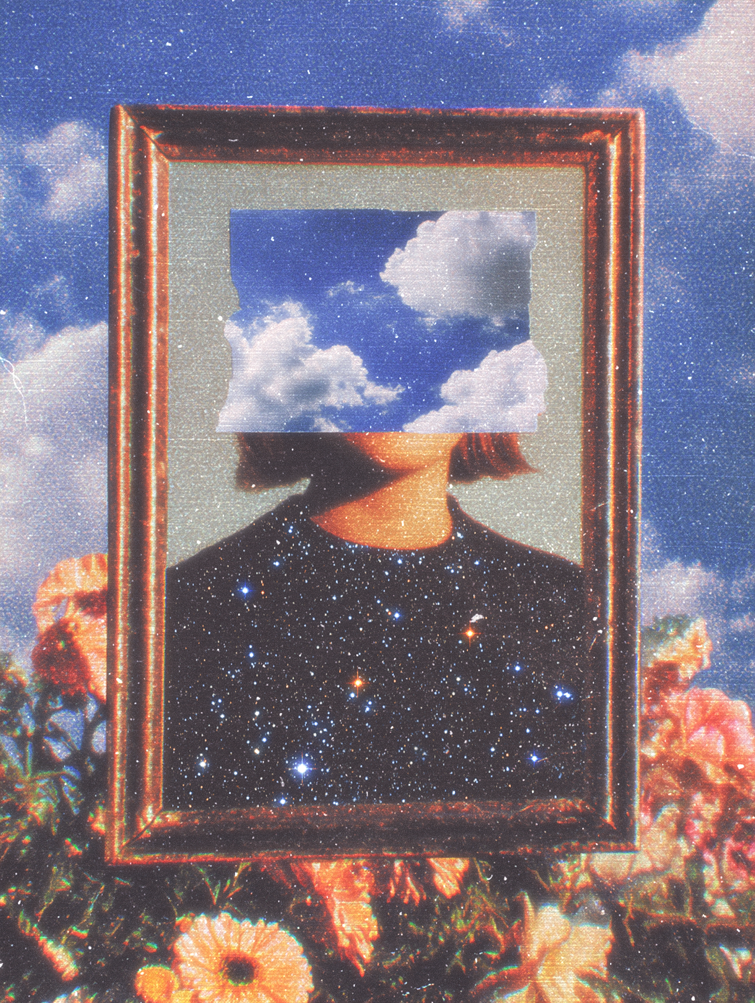 I'm slowly forgetting your face