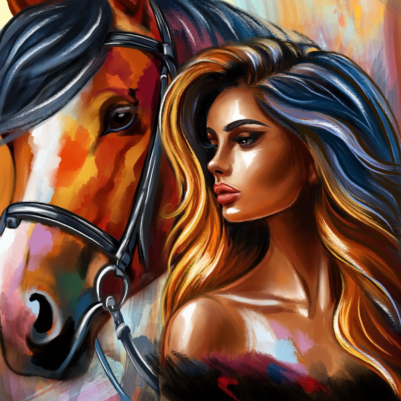 Untamed Beauty