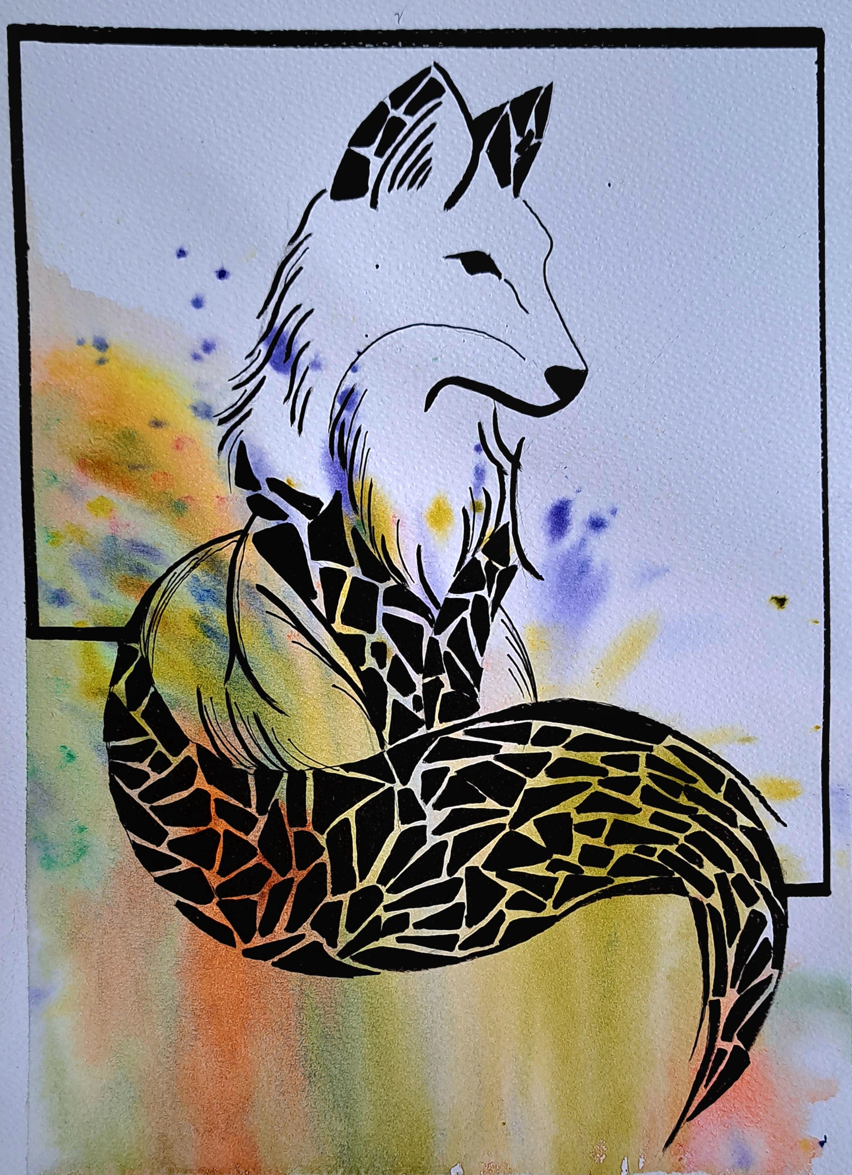 charming fox
