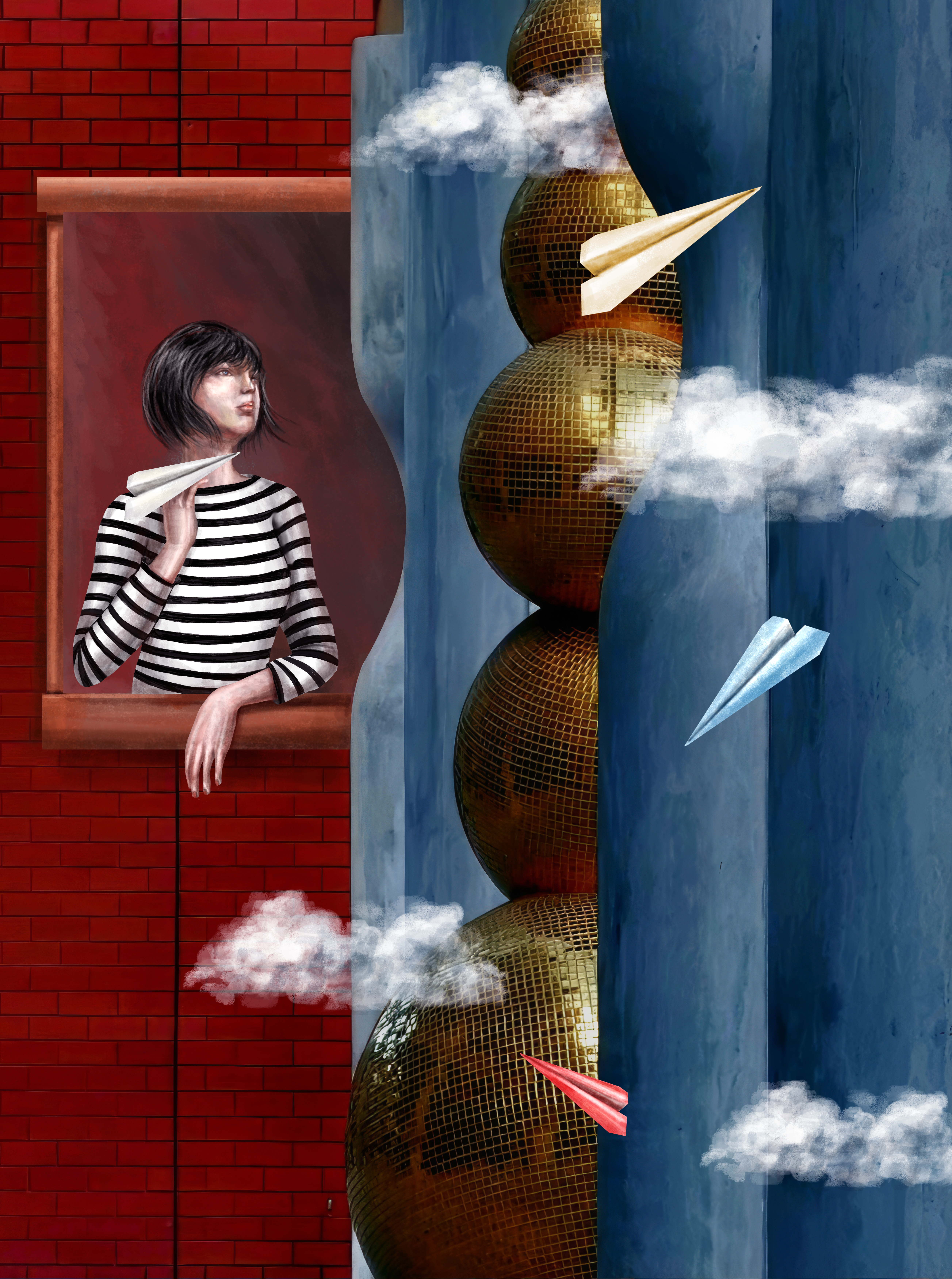 Dreamskape Sky