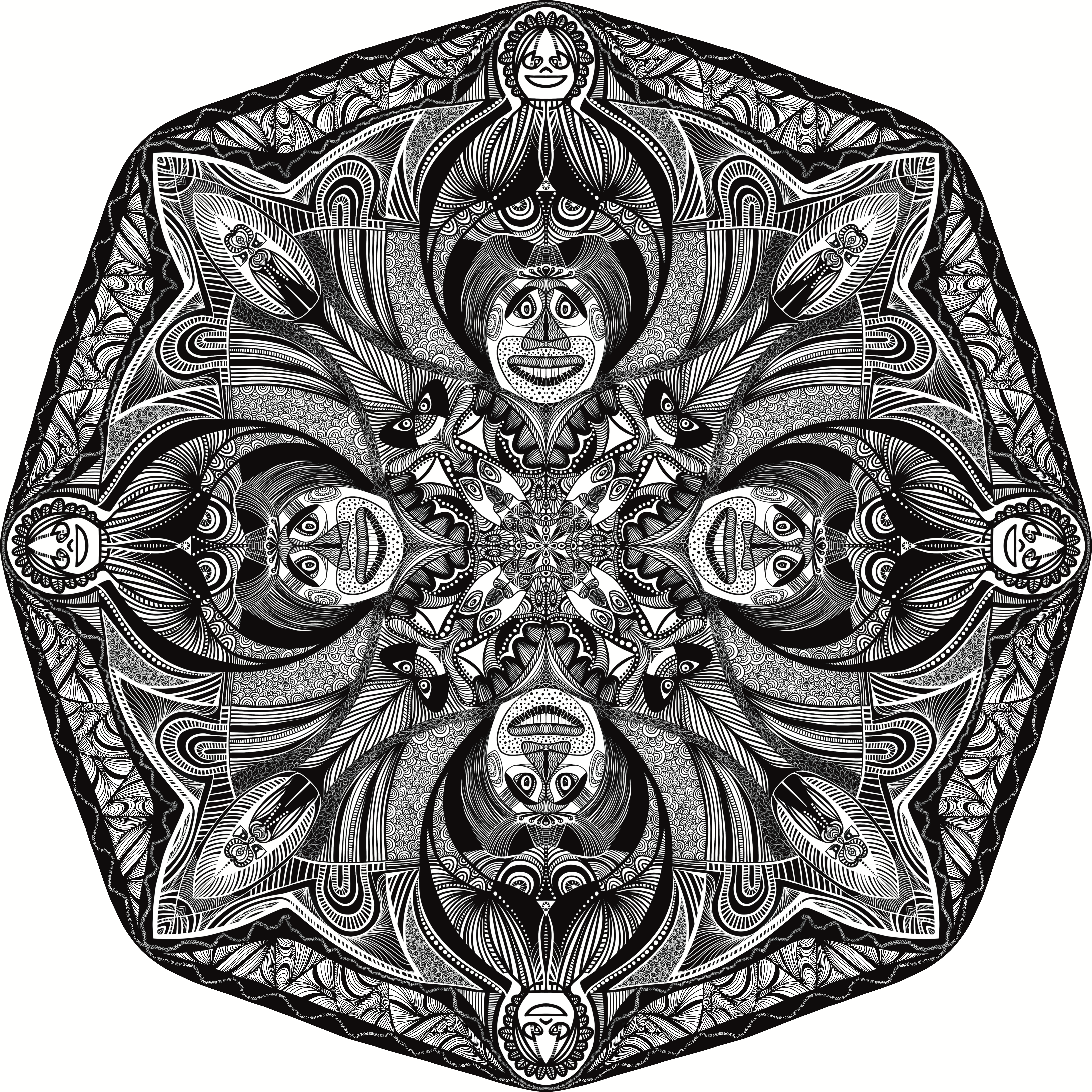 What Happened? / Sign World Of Mandala
