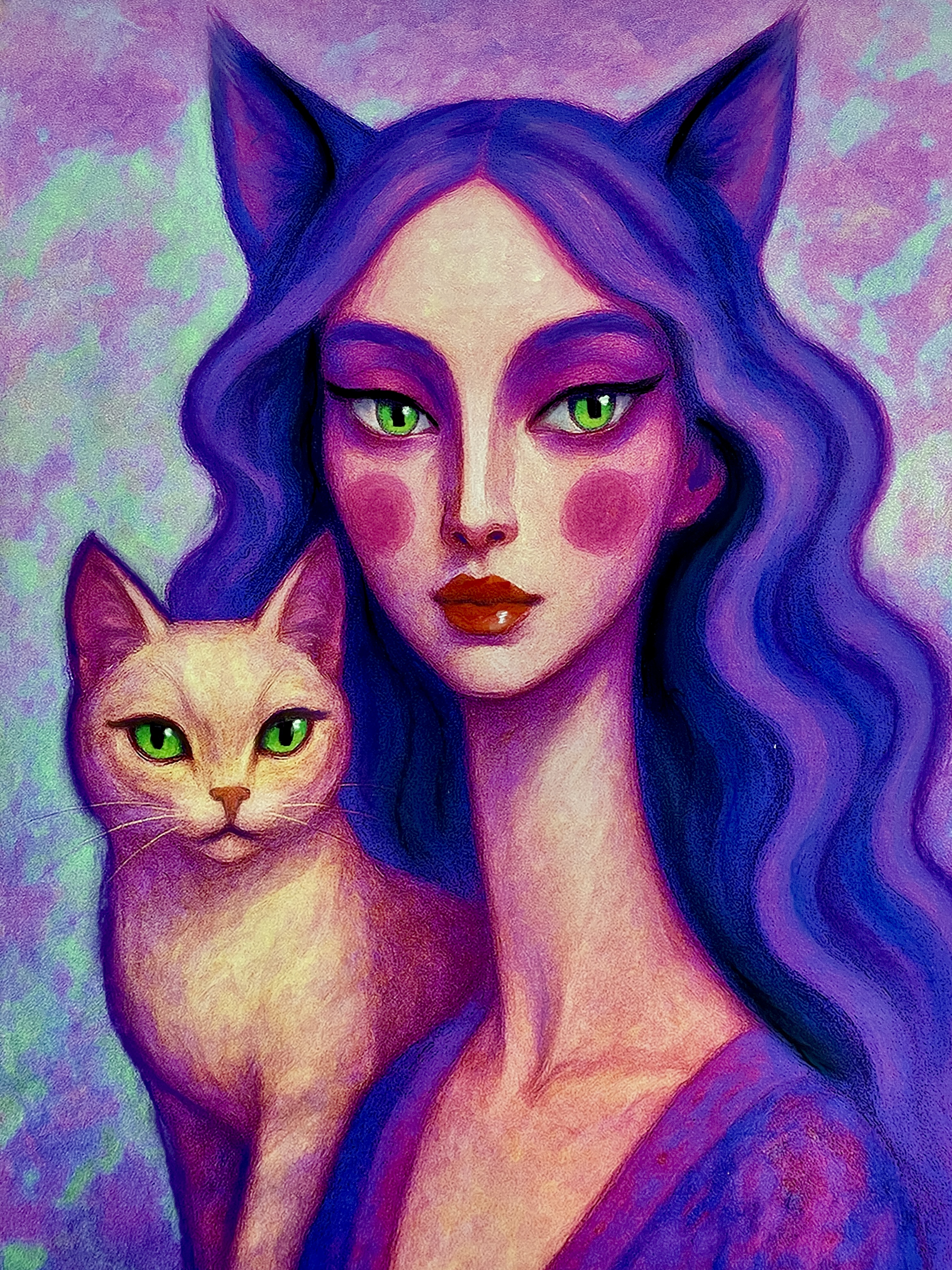 The Catseer ๐๐โโฌ