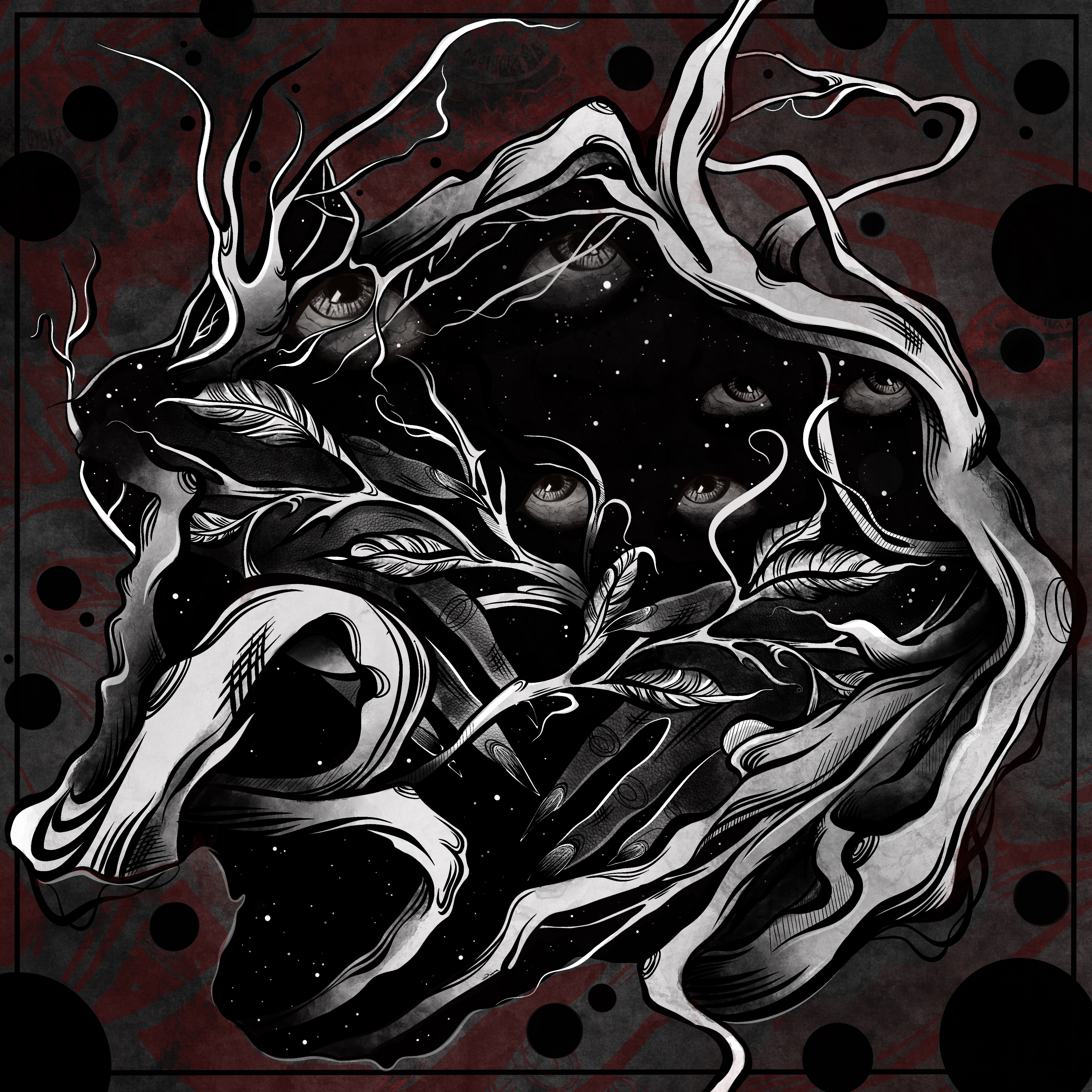 Spirits Of The Forest