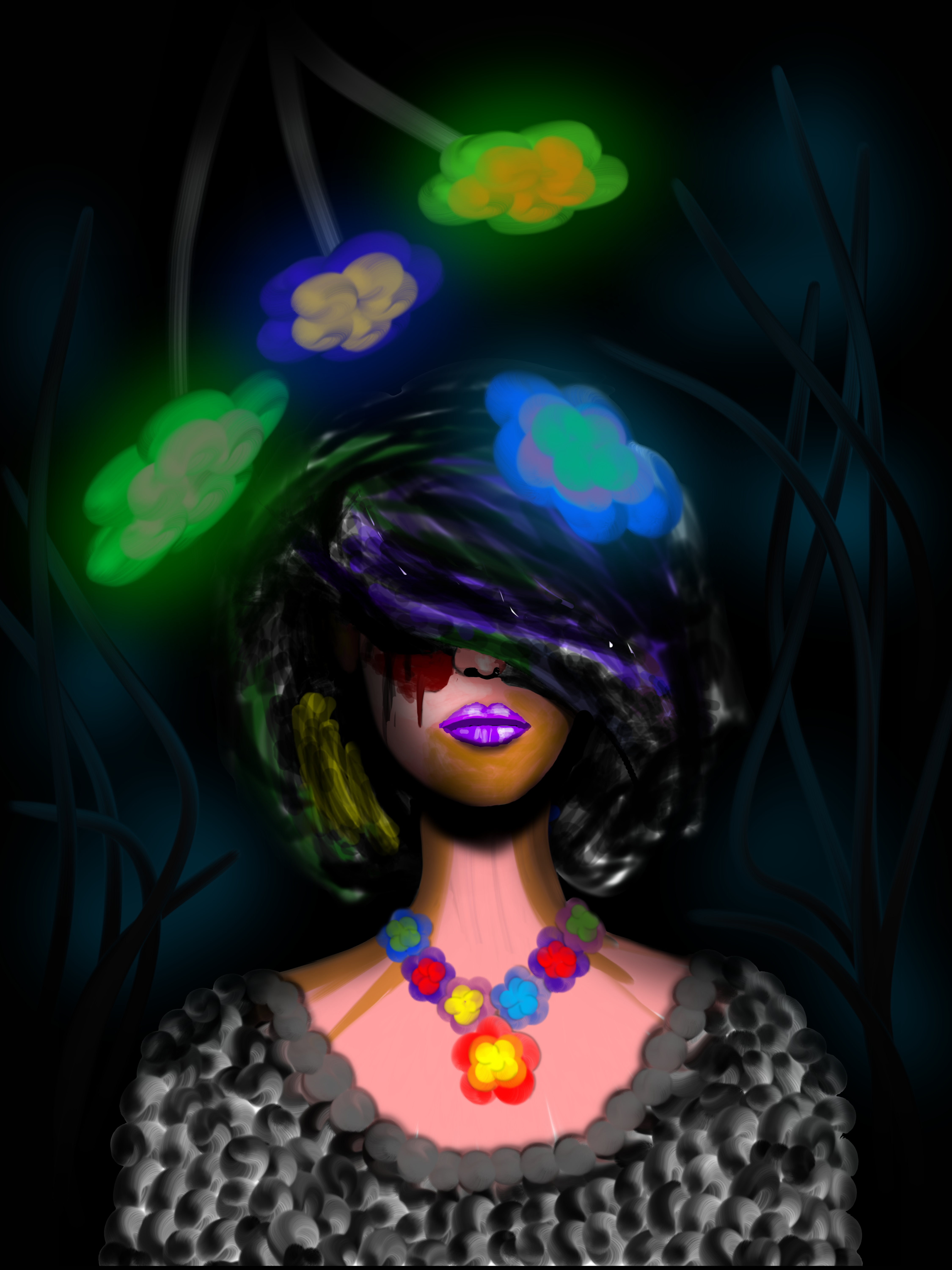 Untamed Glow
