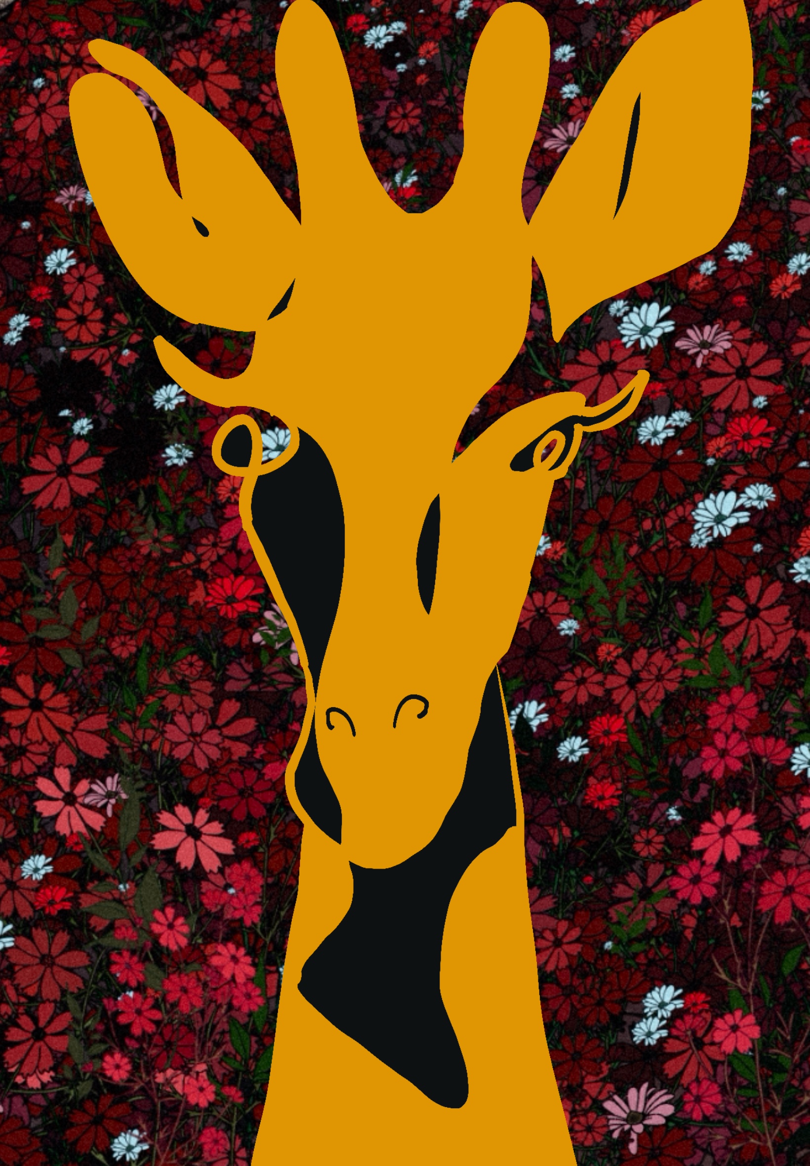 Elegant Giraffe 2023 Persephone's Lines X MotherBear