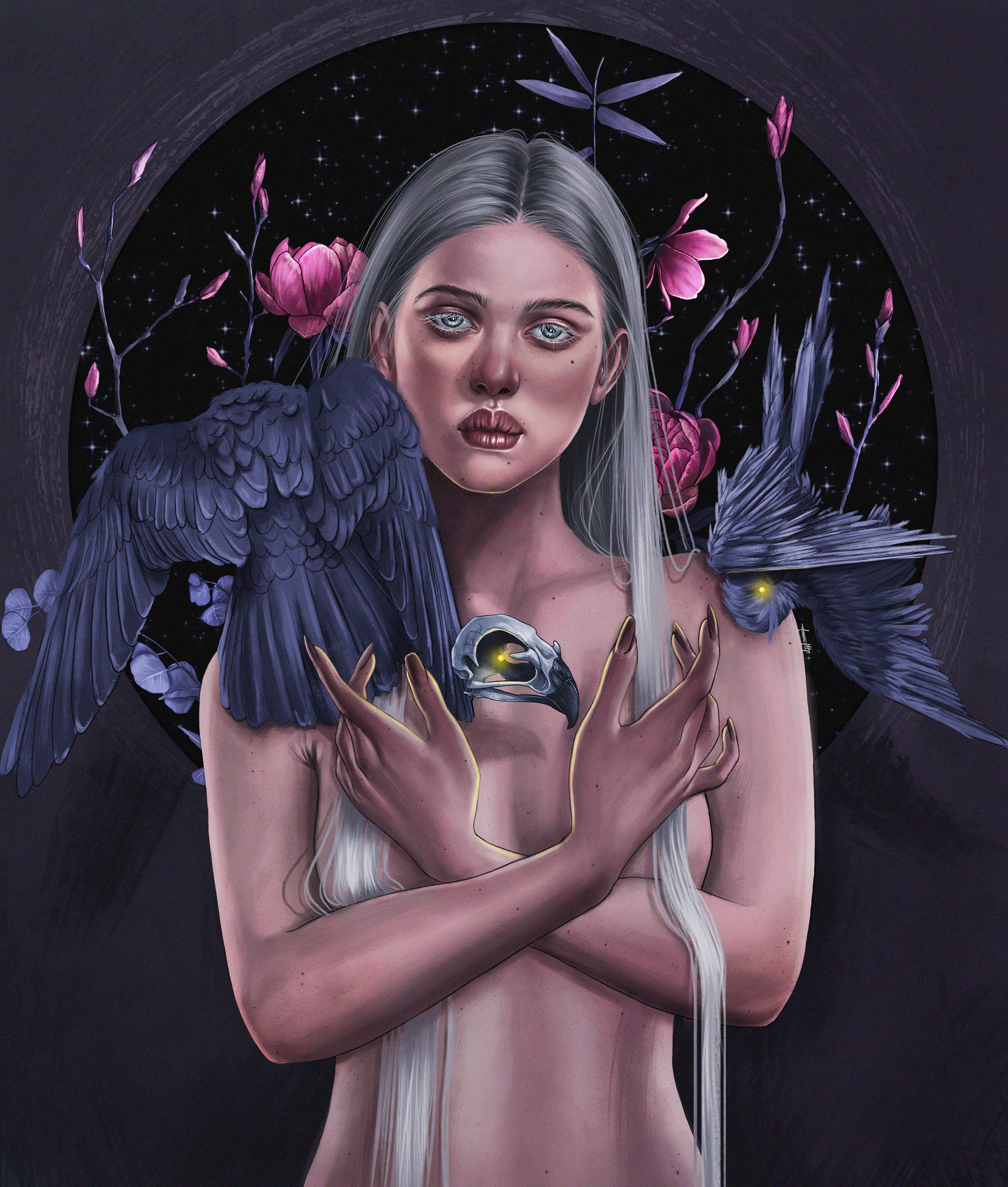 Silent wings